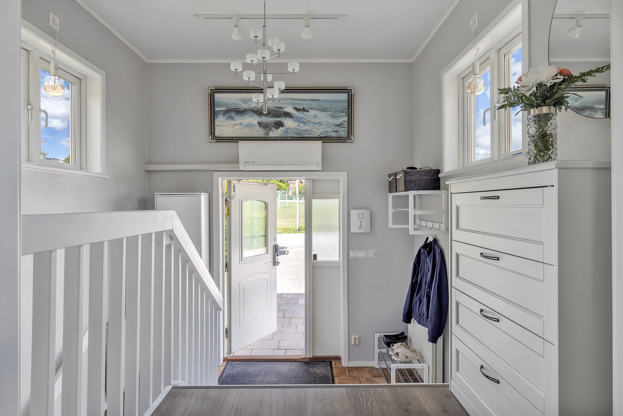 Bostadsbild från Bertilsvägen 12B, Såld i Berthåga, Uppsala