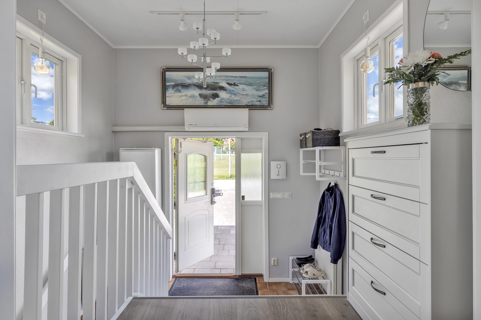 Bostadsbild från Bertilsvägen 12B, Såld i Berthåga, Uppsala