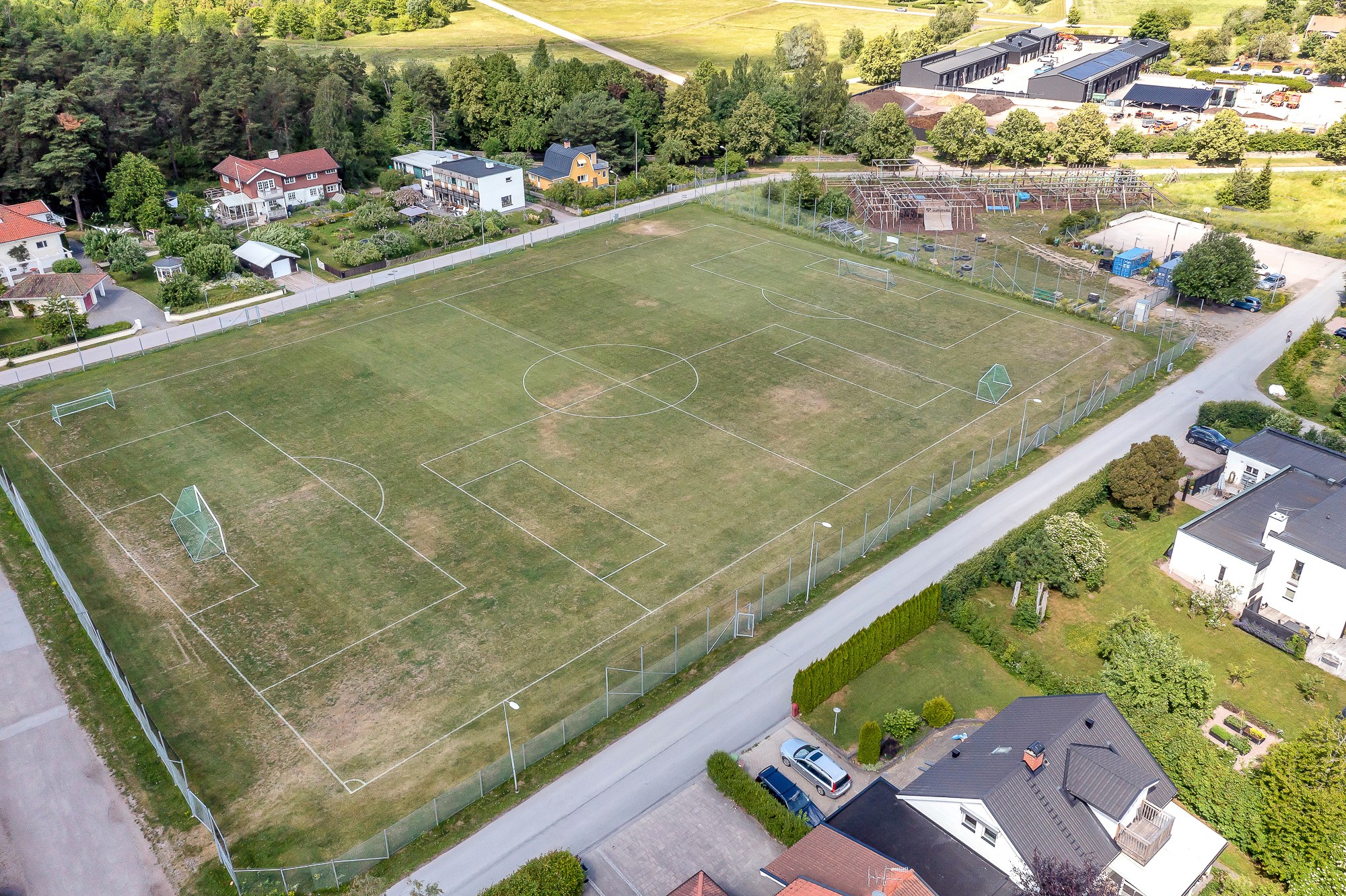 Bostadsbild från Bertilsvägen 12B, Såld i Berthåga, Uppsala