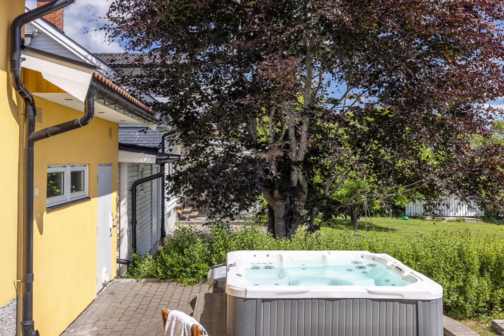 Bostadsbild från Bertilsvägen 12B, Såld i Berthåga, Uppsala