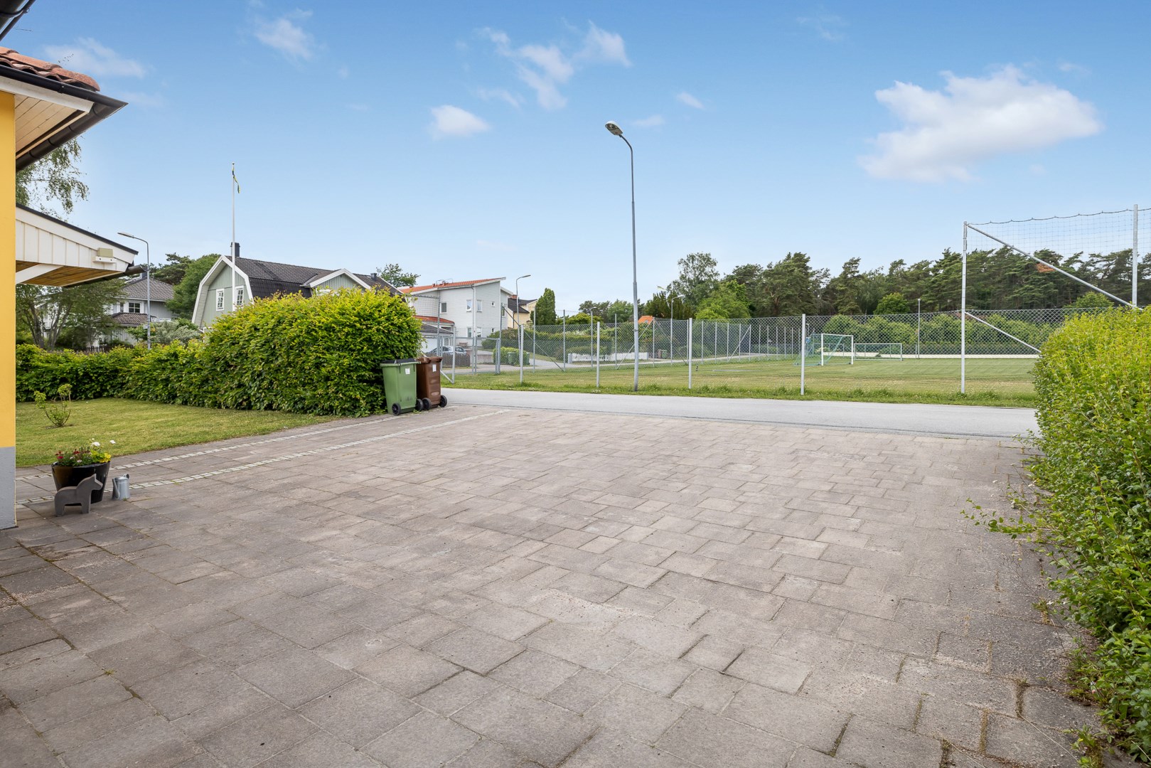 Bostadsbild från Bertilsvägen 12B, Såld i Berthåga, Uppsala