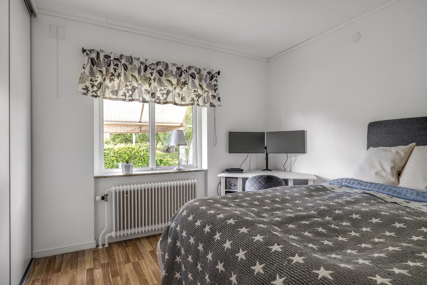 Bostadsbild från Bertilsvägen 12B, Såld i Berthåga, Uppsala