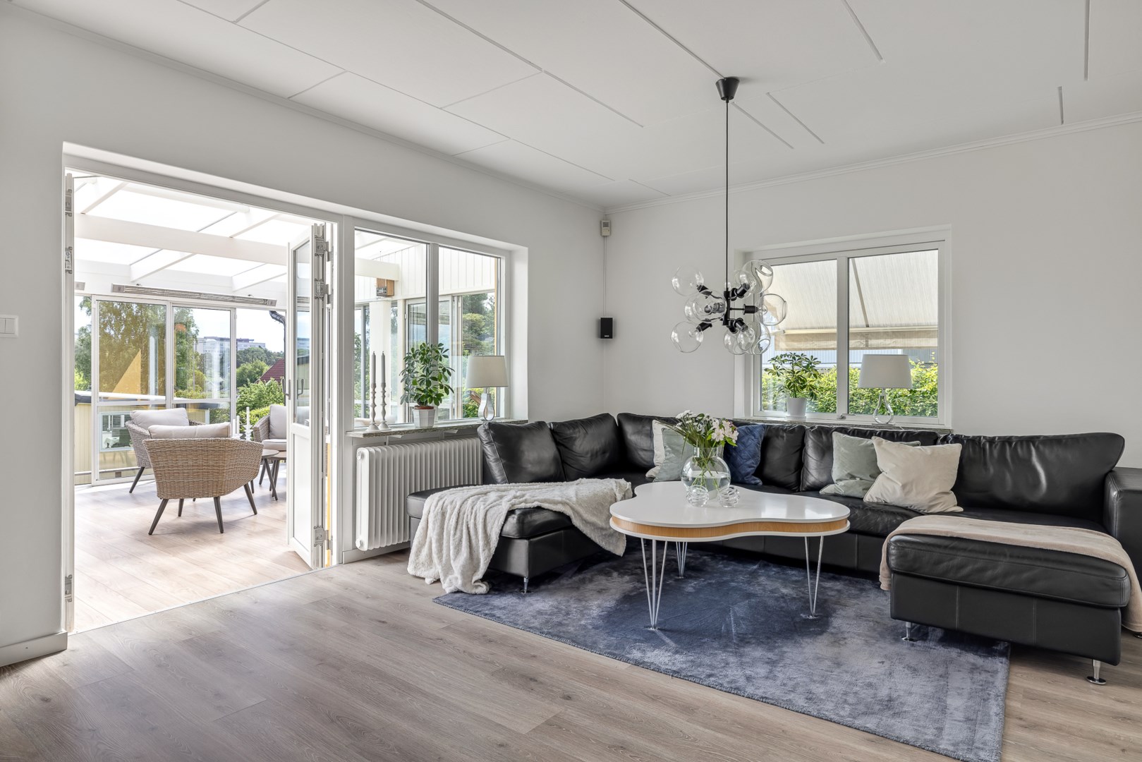 Bostadsbild från Bertilsvägen 12B, Såld i Berthåga, Uppsala