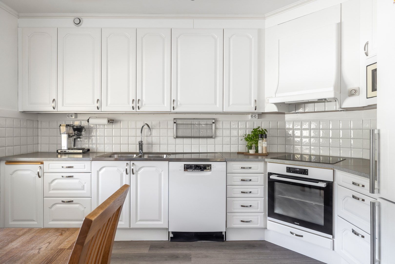 Bostadsbild från Bertilsvägen 12B, Såld i Berthåga, Uppsala