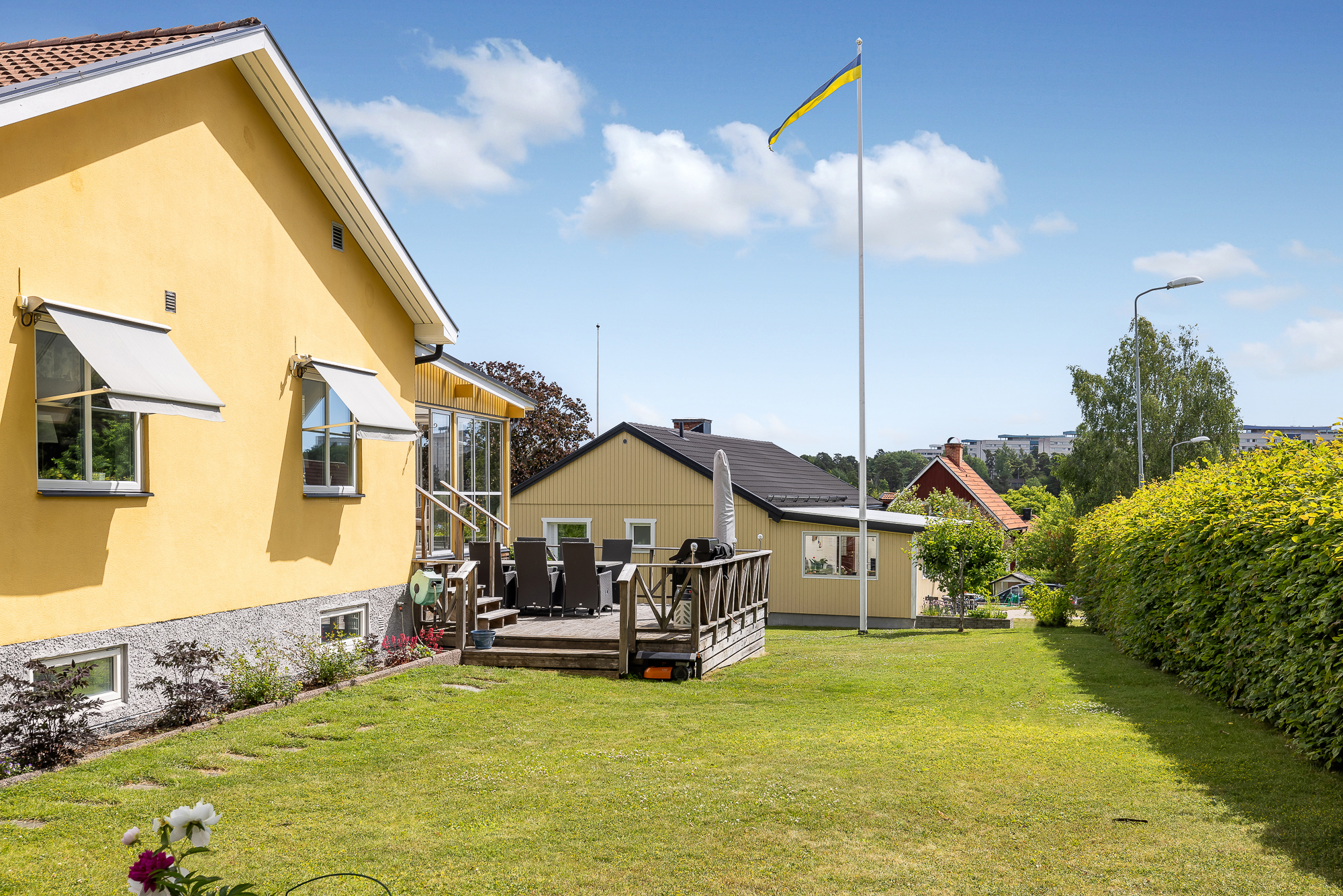 Bostadsbild från Bertilsvägen 12B, Såld i Berthåga, Uppsala