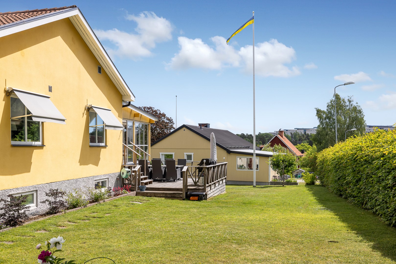 Bostadsbild från Bertilsvägen 12B, Såld i Berthåga, Uppsala