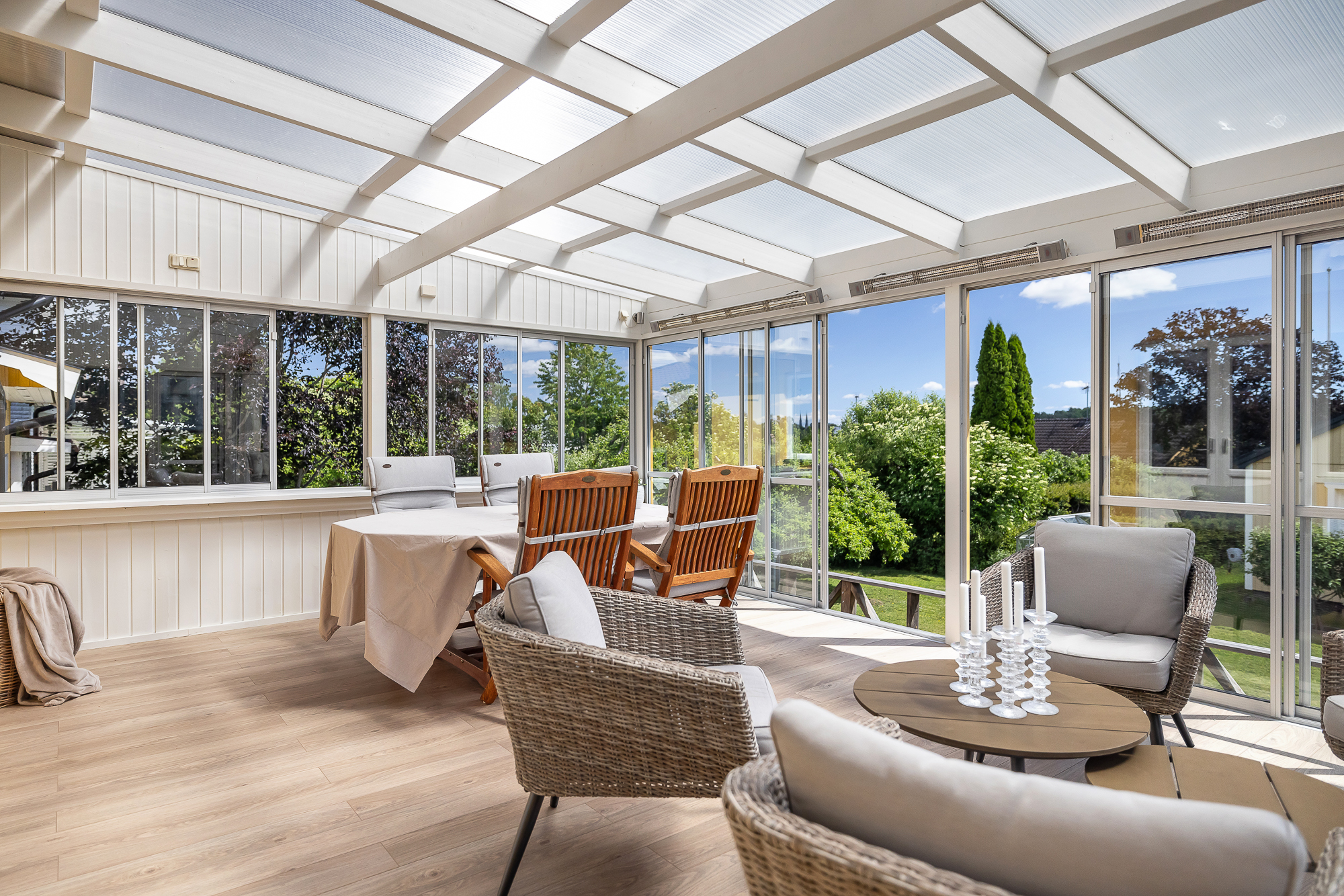 Bostadsbild från Bertilsvägen 12B, Såld i Berthåga, Uppsala