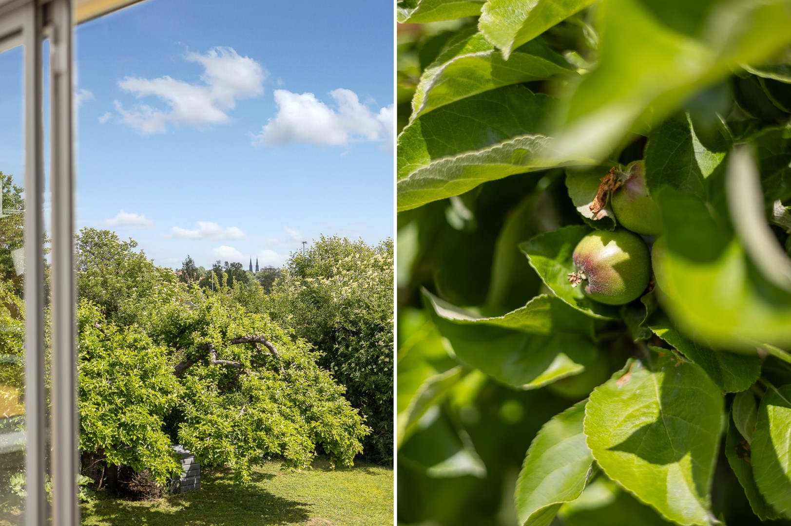 Bostadsbild från Bertilsvägen 12B, Såld i Berthåga, Uppsala