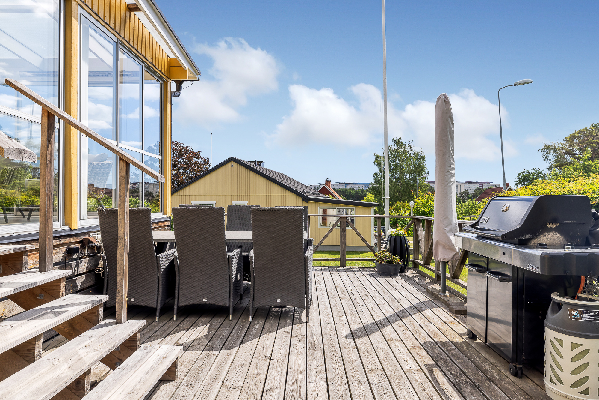 Bostadsbild från Bertilsvägen 12B, Såld i Berthåga, Uppsala