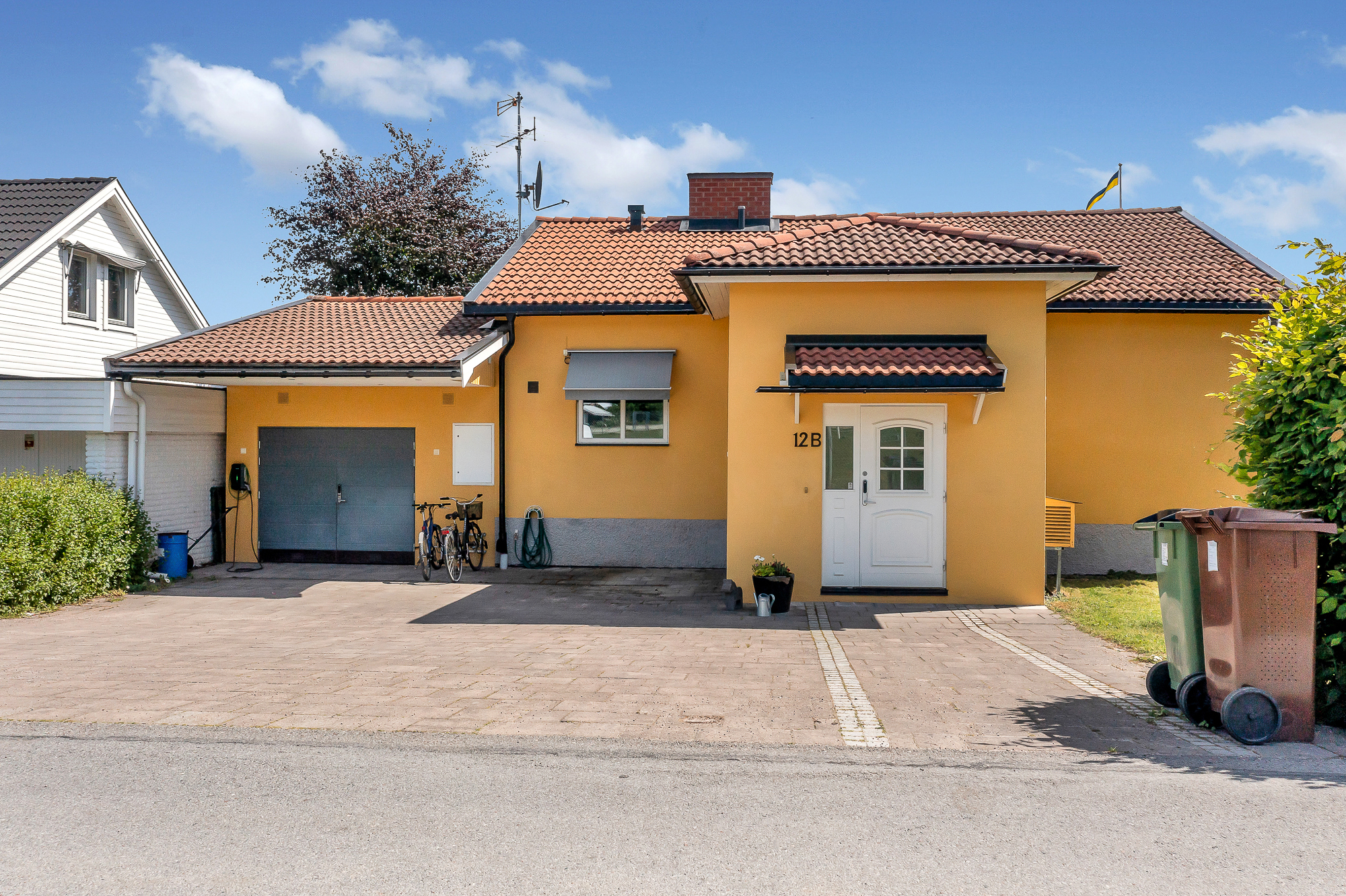 Bostadsbild från Bertilsvägen 12B, Såld i Berthåga, Uppsala