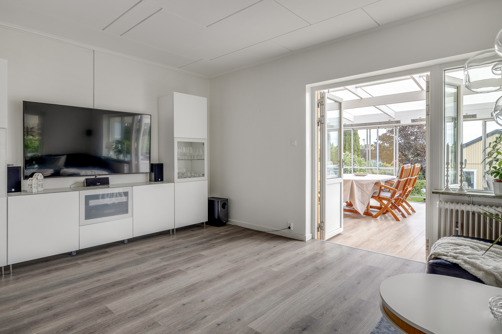 Bostadsbild från Bertilsvägen 12B, Såld i Berthåga, Uppsala