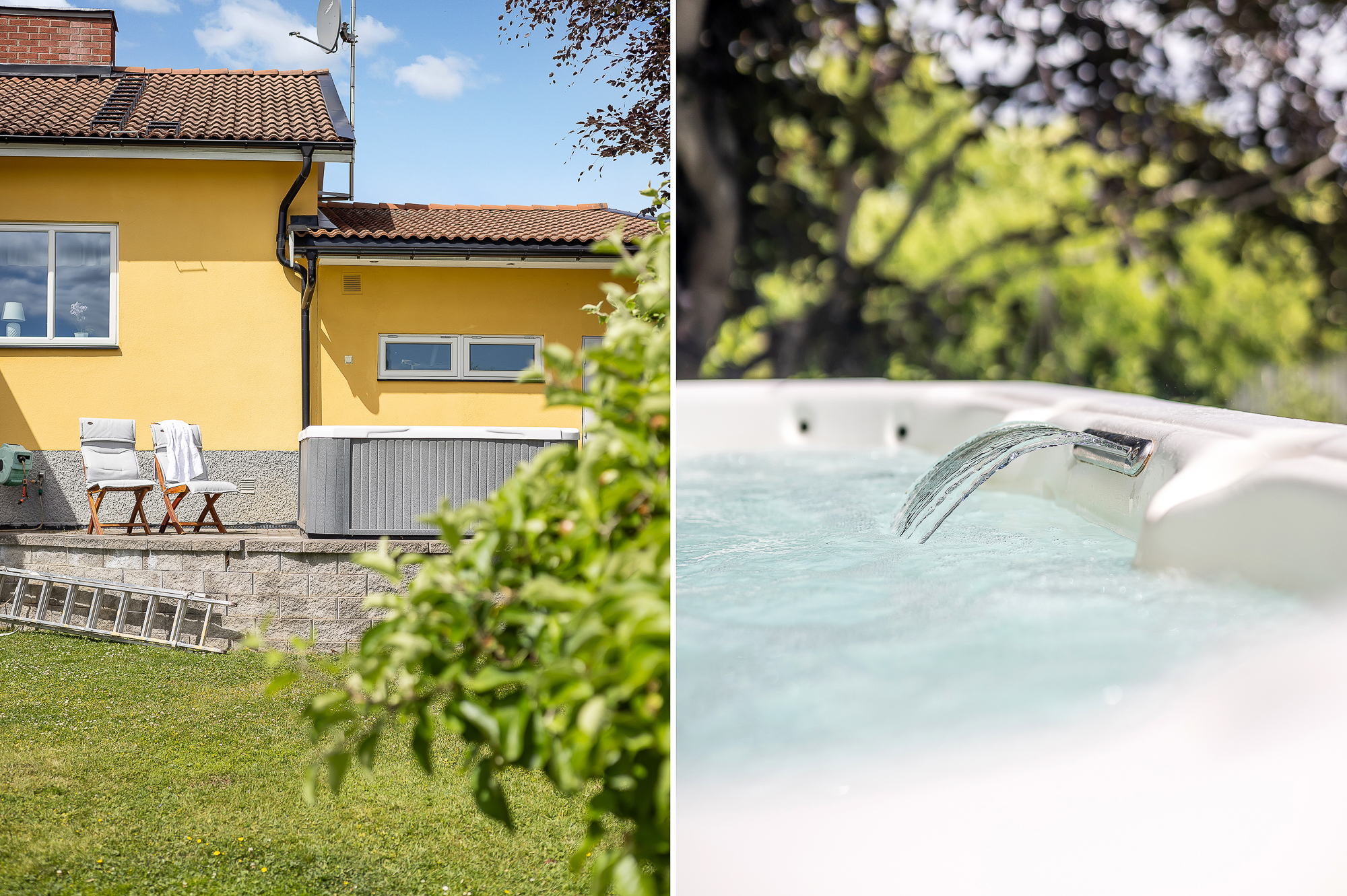 Bostadsbild från Bertilsvägen 12B, Såld i Berthåga, Uppsala