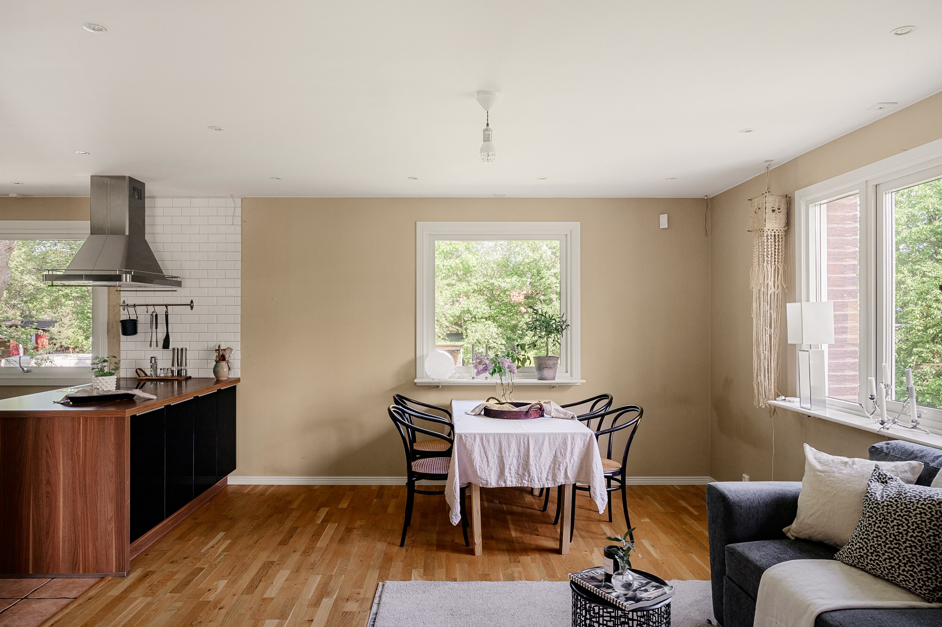 Bostadsbild från Vinvägen 7, Till salu i Björknäs, Nacka