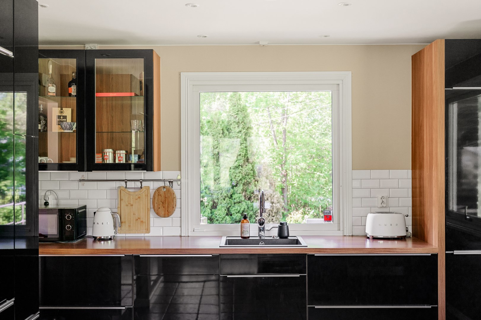 Bostadsbild från Vinvägen 7, Till salu i Björknäs, Nacka