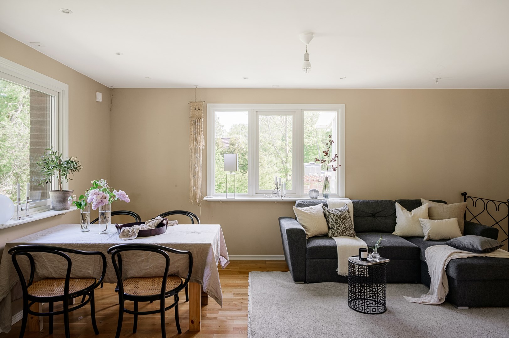 Bostadsbild från Vinvägen 7, Till salu i Björknäs, Nacka