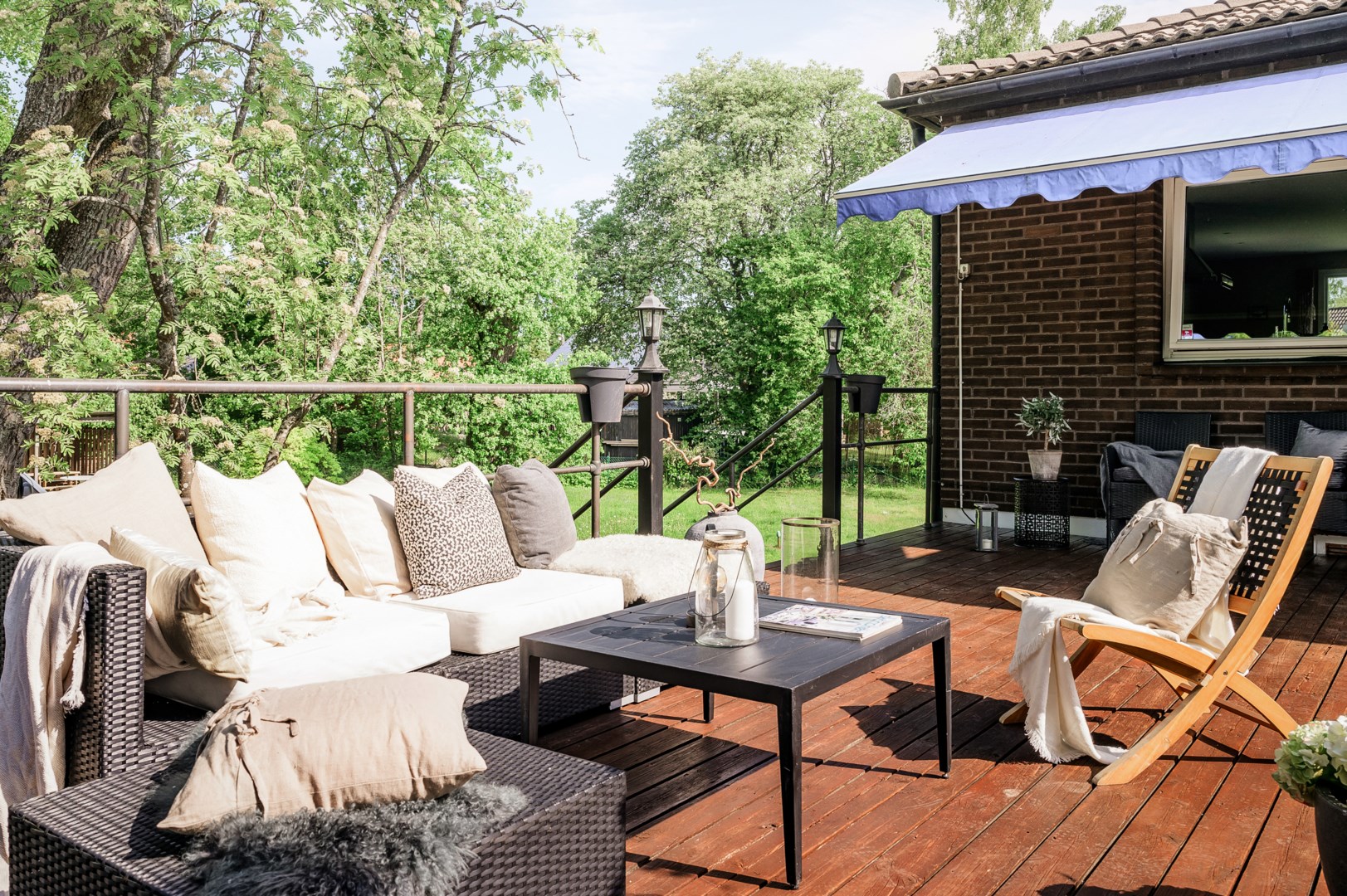 Bostadsbild från Vinvägen 7, Till salu i Björknäs, Nacka