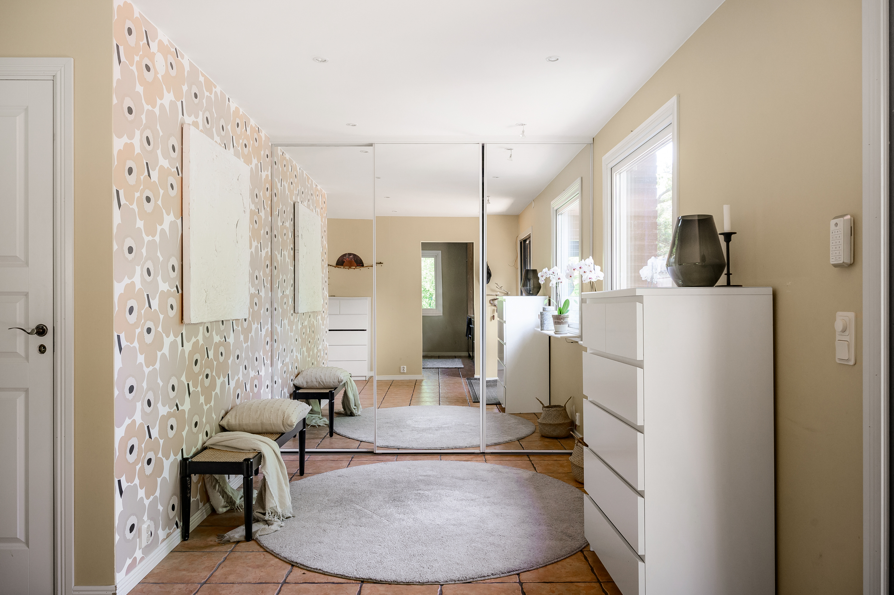 Bostadsbild från Vinvägen 7, Till salu i Björknäs, Nacka