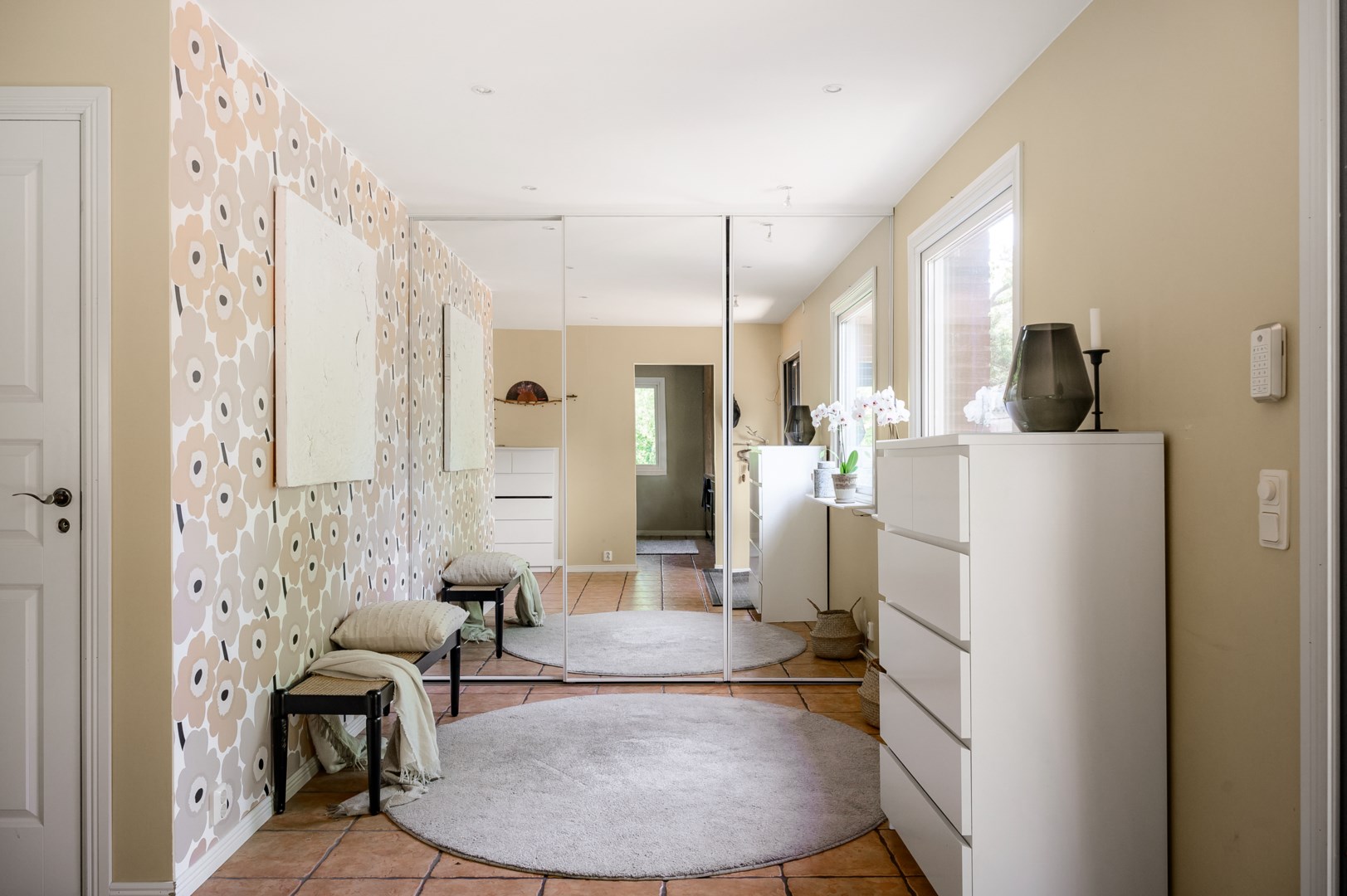 Bostadsbild från Vinvägen 7, Till salu i Björknäs, Nacka