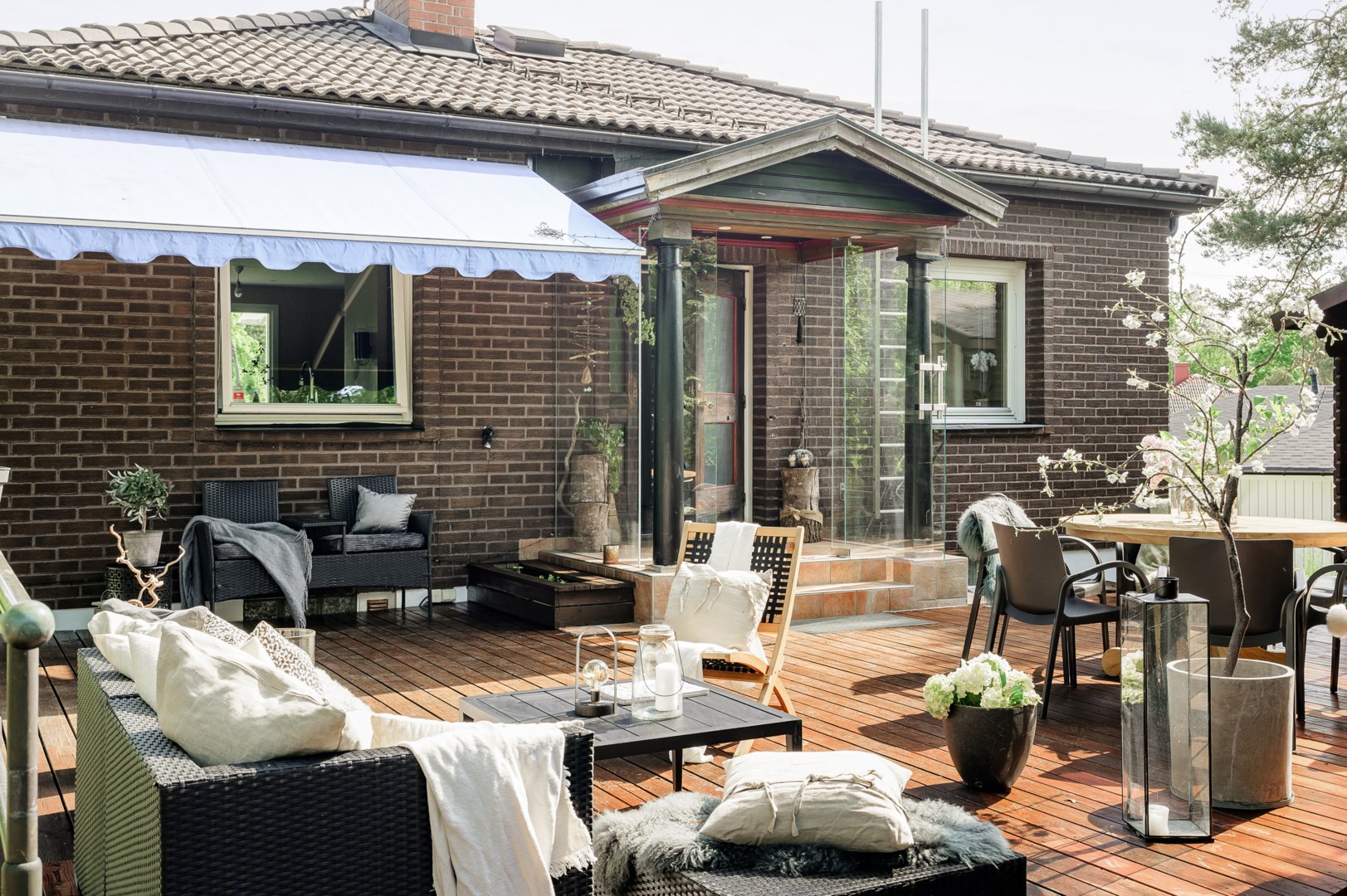 Bostadsbild från Vinvägen 7, Till salu i Björknäs, Nacka