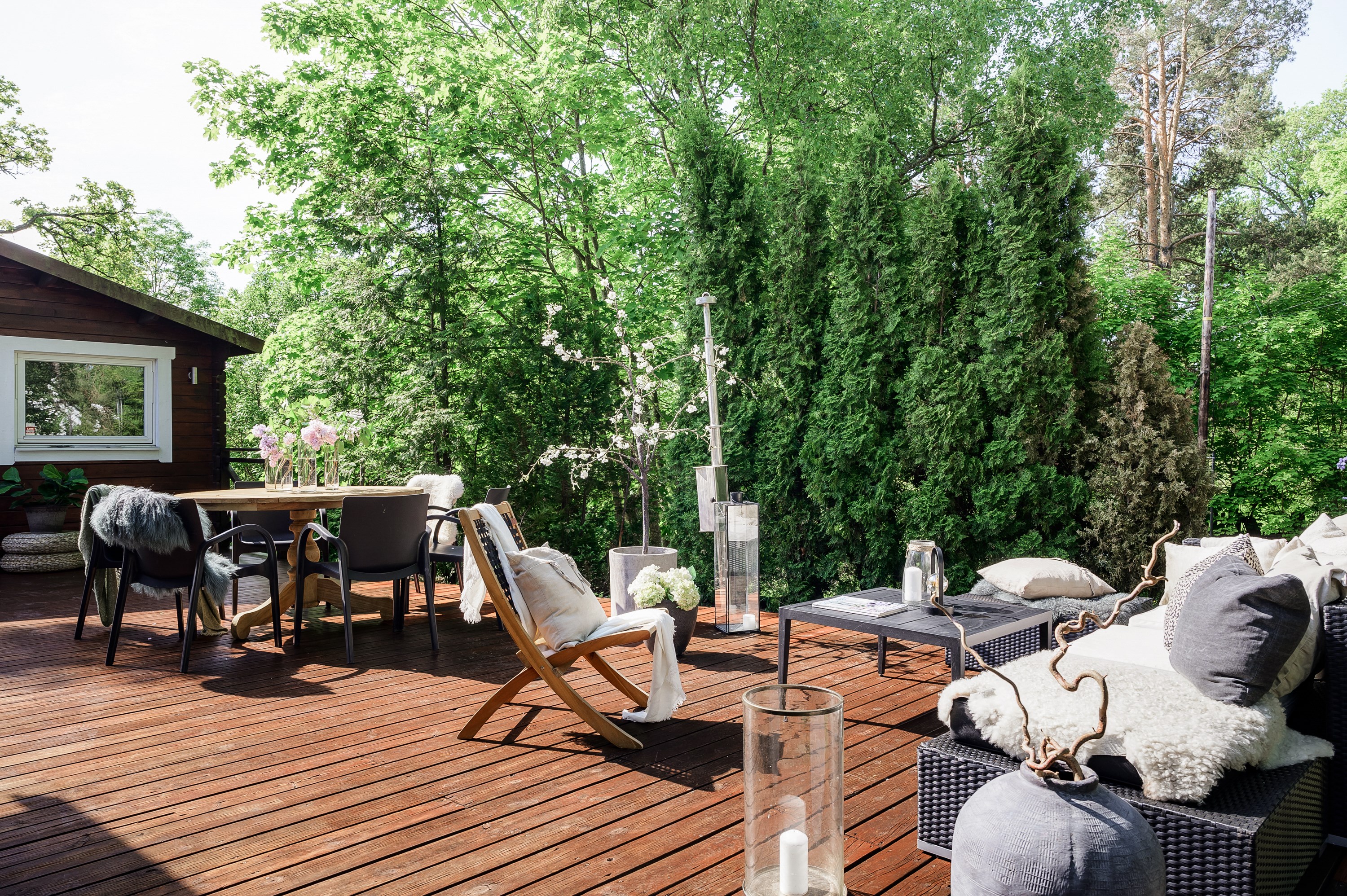 Bostadsbild från Vinvägen 7, Till salu i Björknäs, Nacka