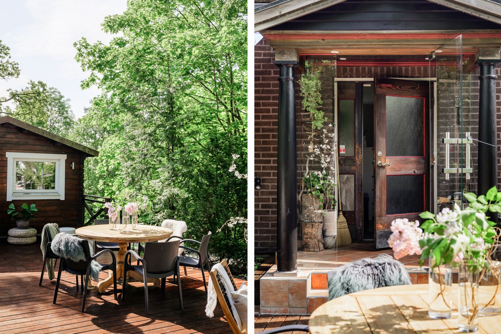 Bostadsbild från Vinvägen 7, Till salu i Björknäs, Nacka