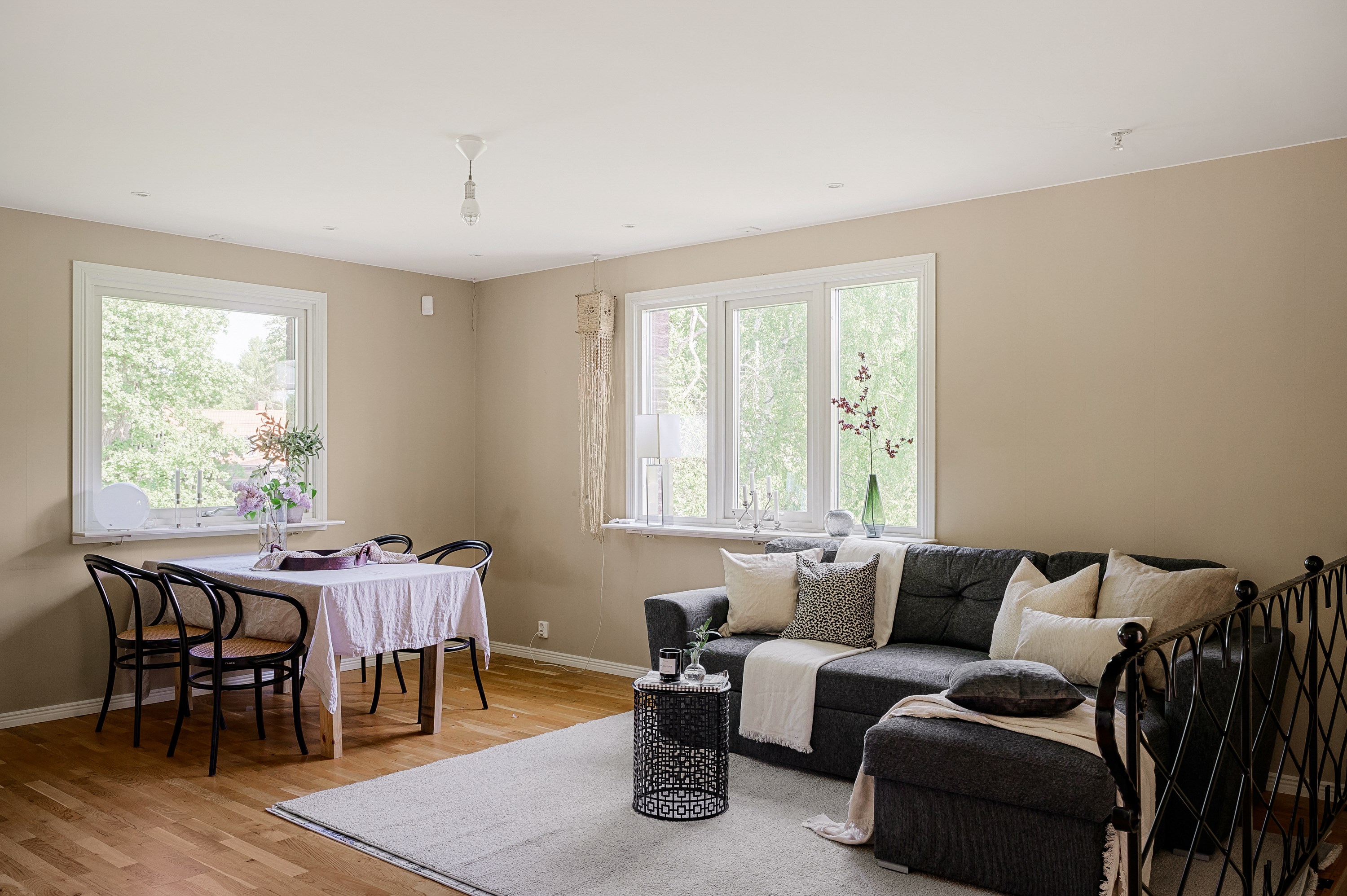 Bostadsbild från Vinvägen 7, Till salu i Björknäs, Nacka