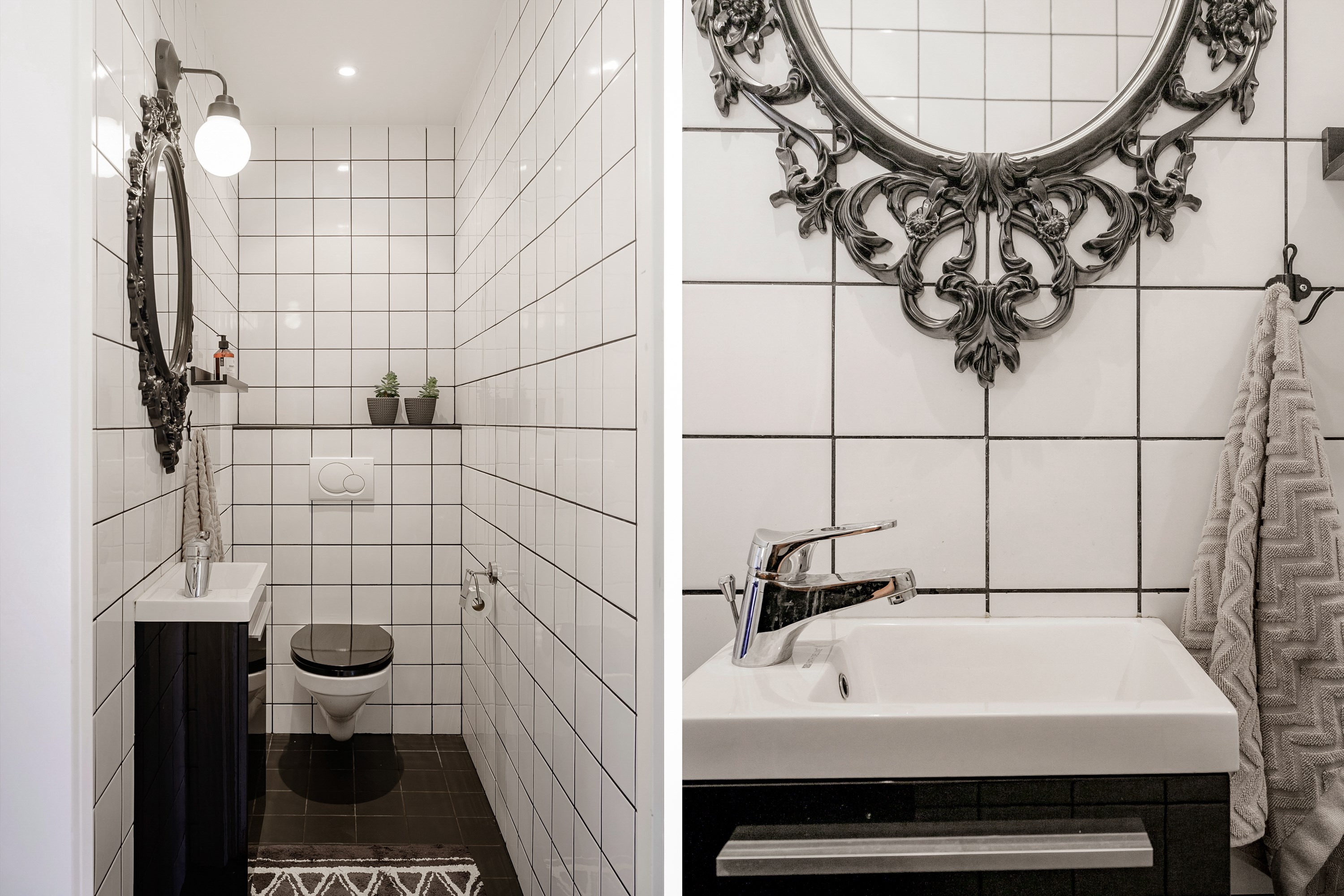 Bostadsbild från Vinvägen 7, Till salu i Björknäs, Nacka