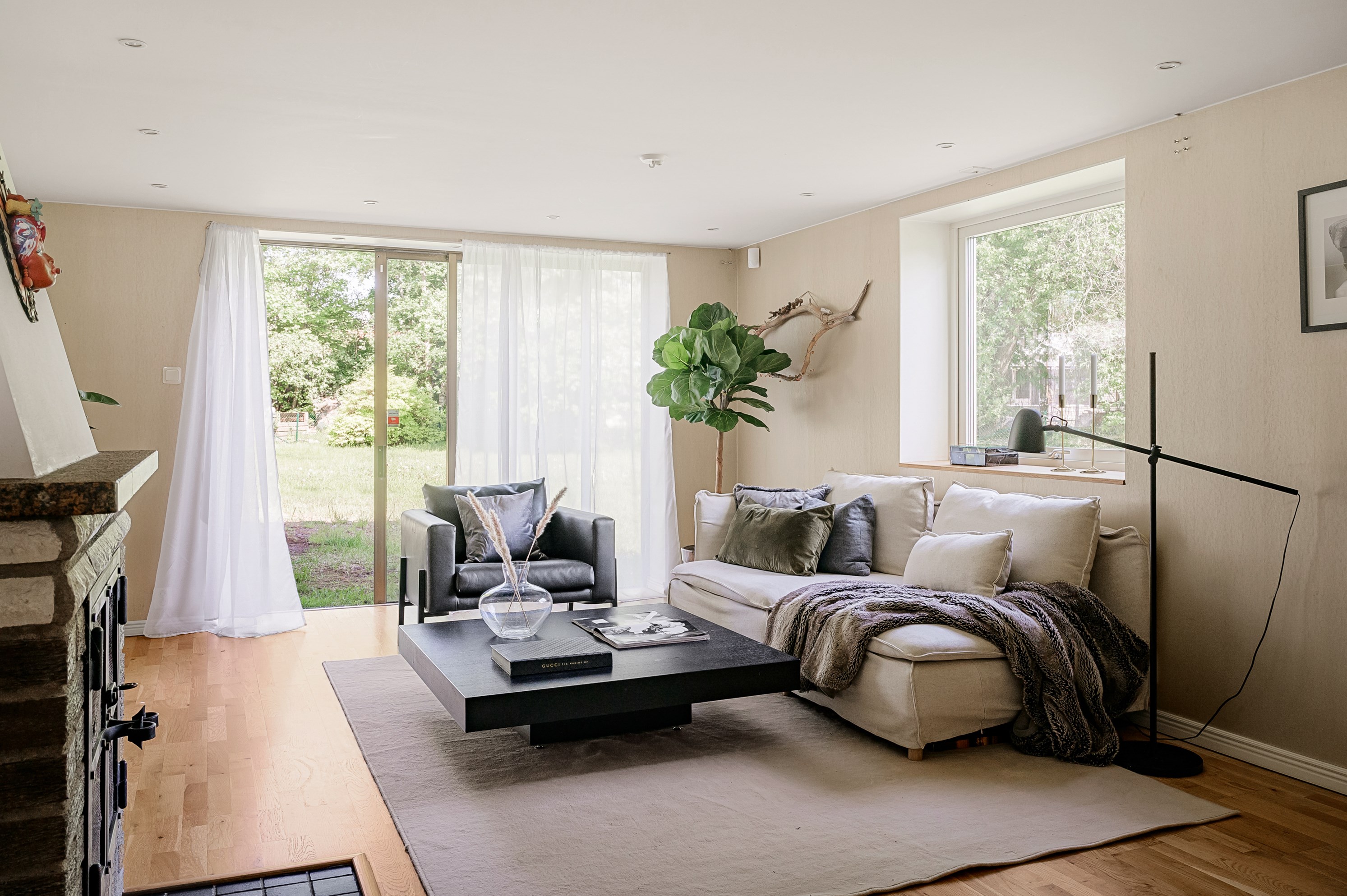 Bostadsbild från Vinvägen 7, Till salu i Björknäs, Nacka