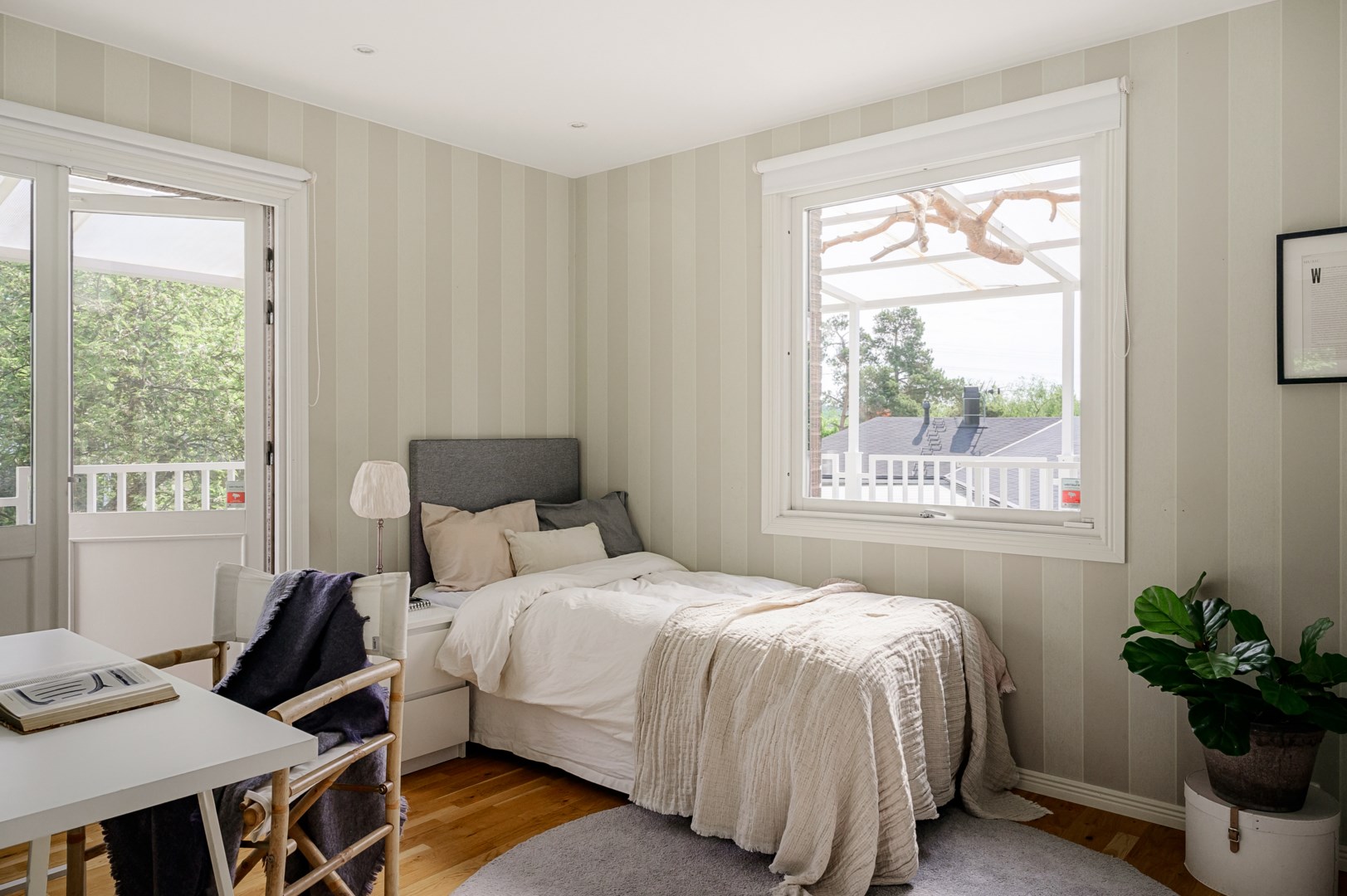 Bostadsbild från Vinvägen 7, Till salu i Björknäs, Nacka