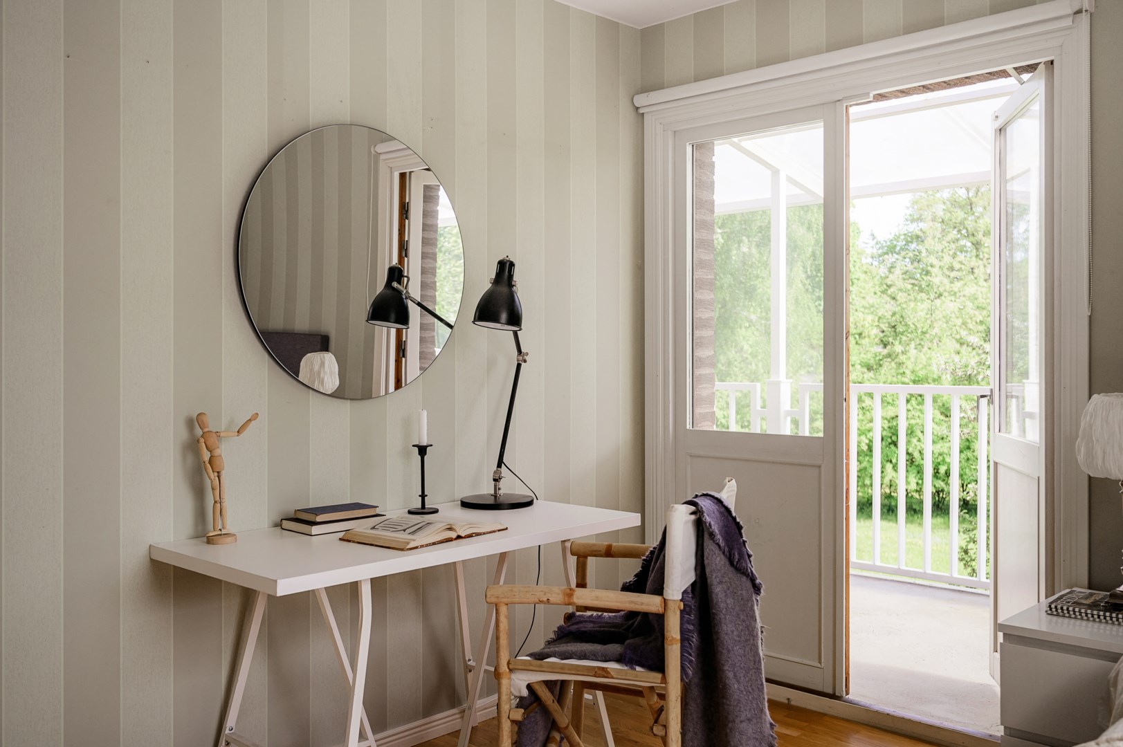 Bostadsbild från Vinvägen 7, Till salu i Björknäs, Nacka