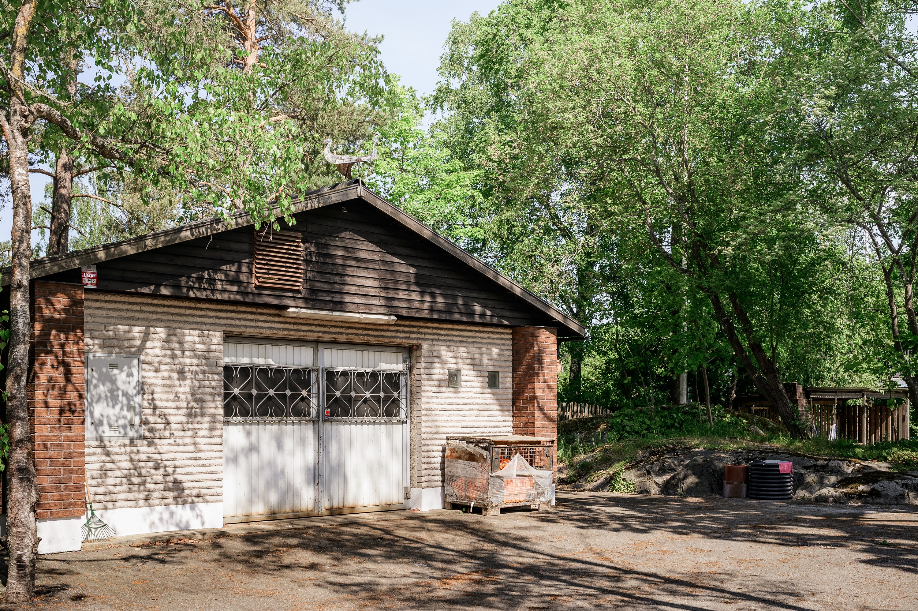 Bostadsbild från Vinvägen 7, Till salu i Björknäs, Nacka