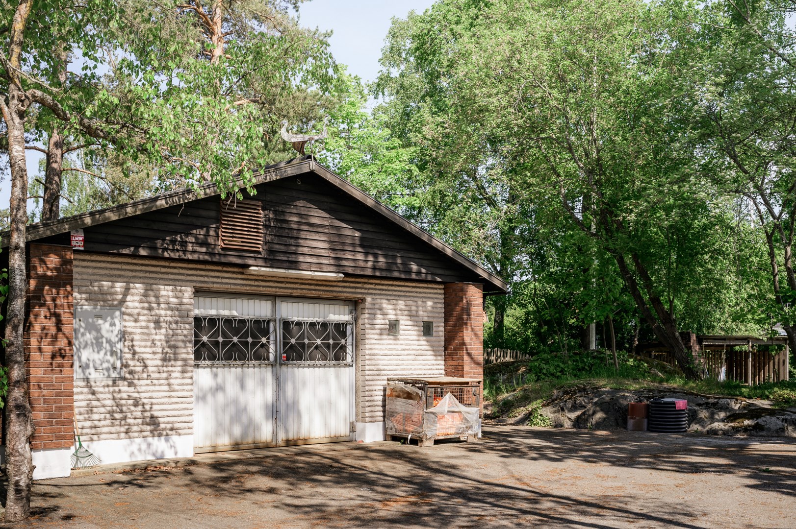 Bostadsbild från Vinvägen 7, Till salu i Björknäs, Nacka