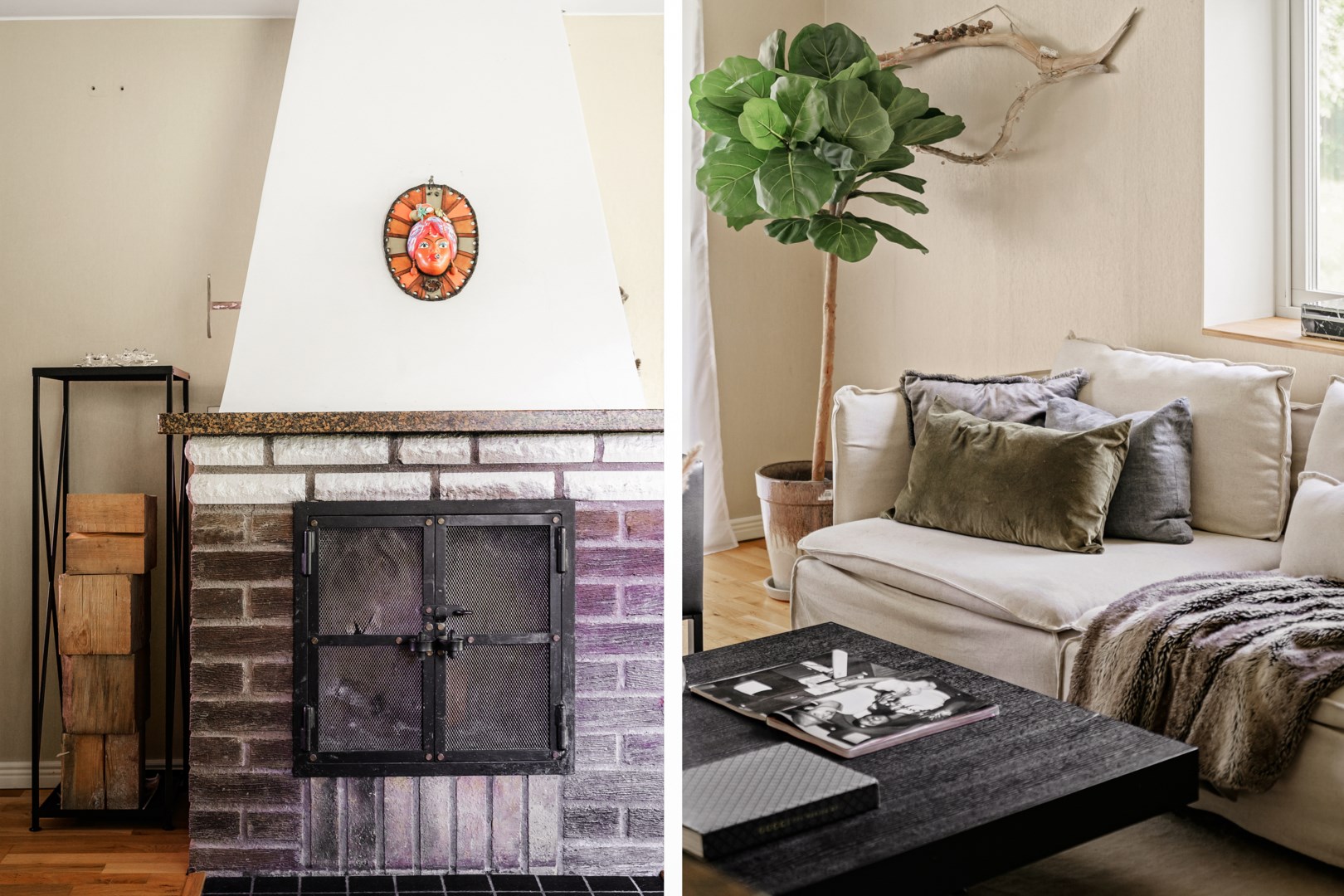 Bostadsbild från Vinvägen 7, Till salu i Björknäs, Nacka