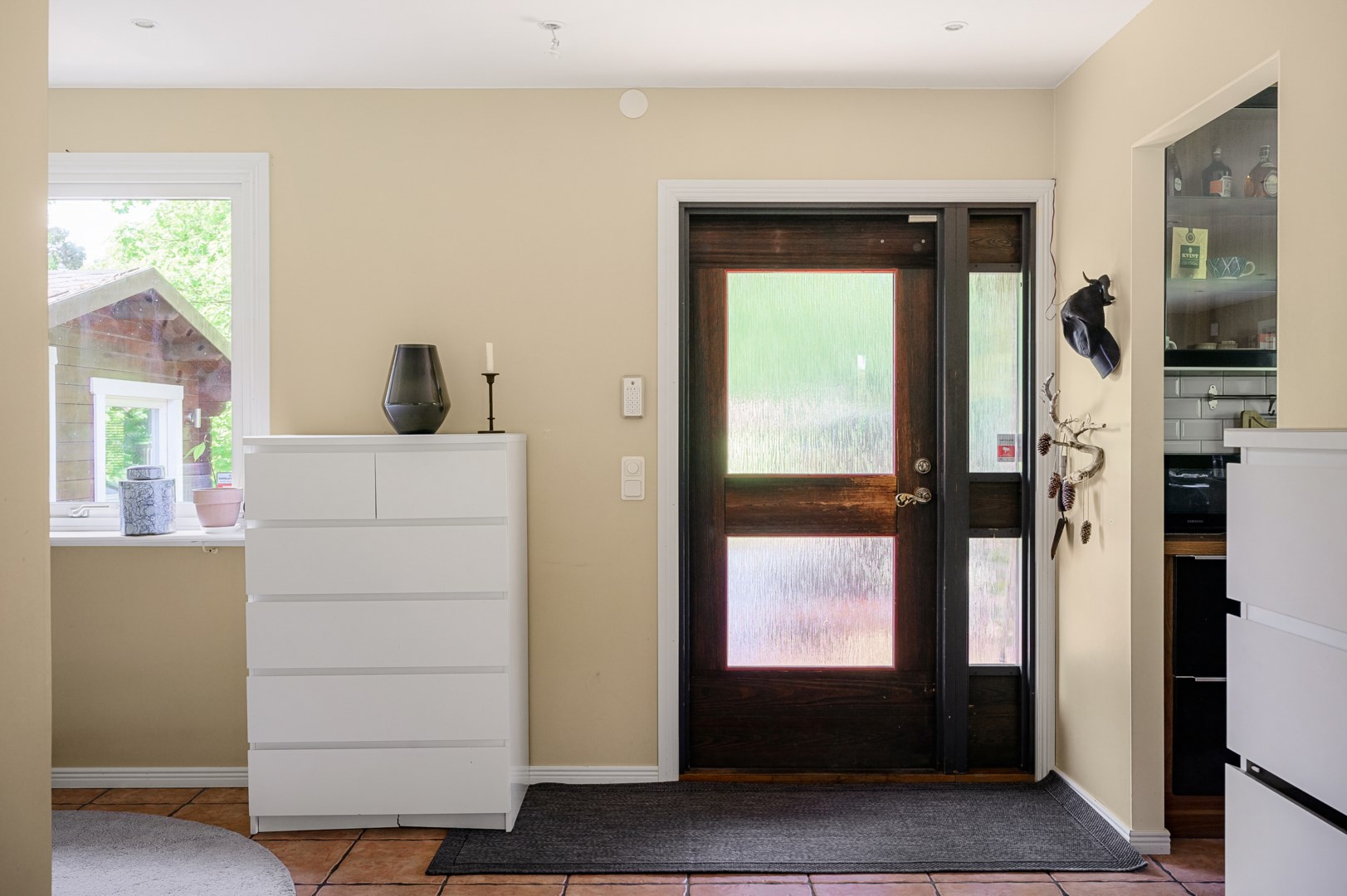 Bostadsbild från Vinvägen 7, Till salu i Björknäs, Nacka