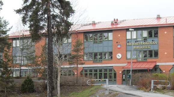 Hemmesta skola