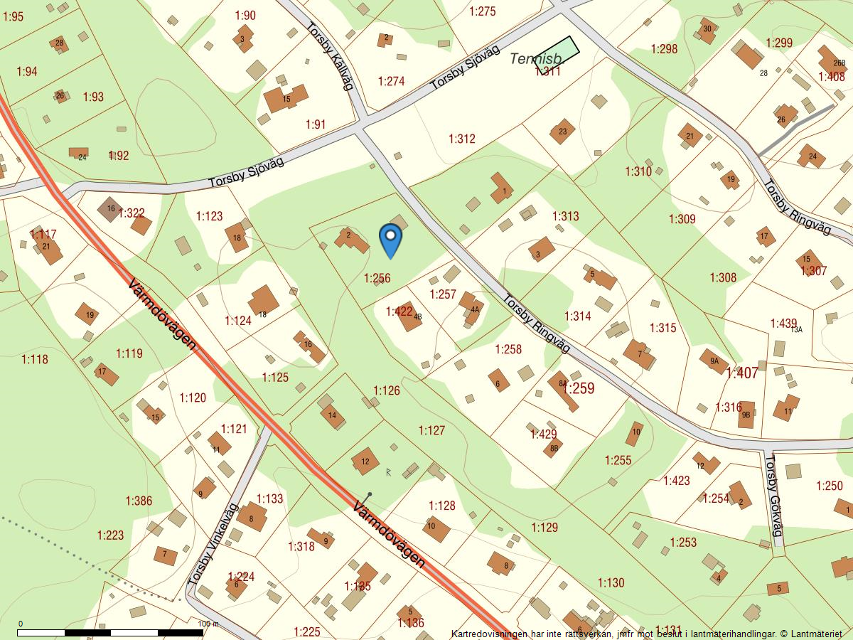 Bostadsbild från Torsby ringväg 2, Såld i Torsby, Värmdö