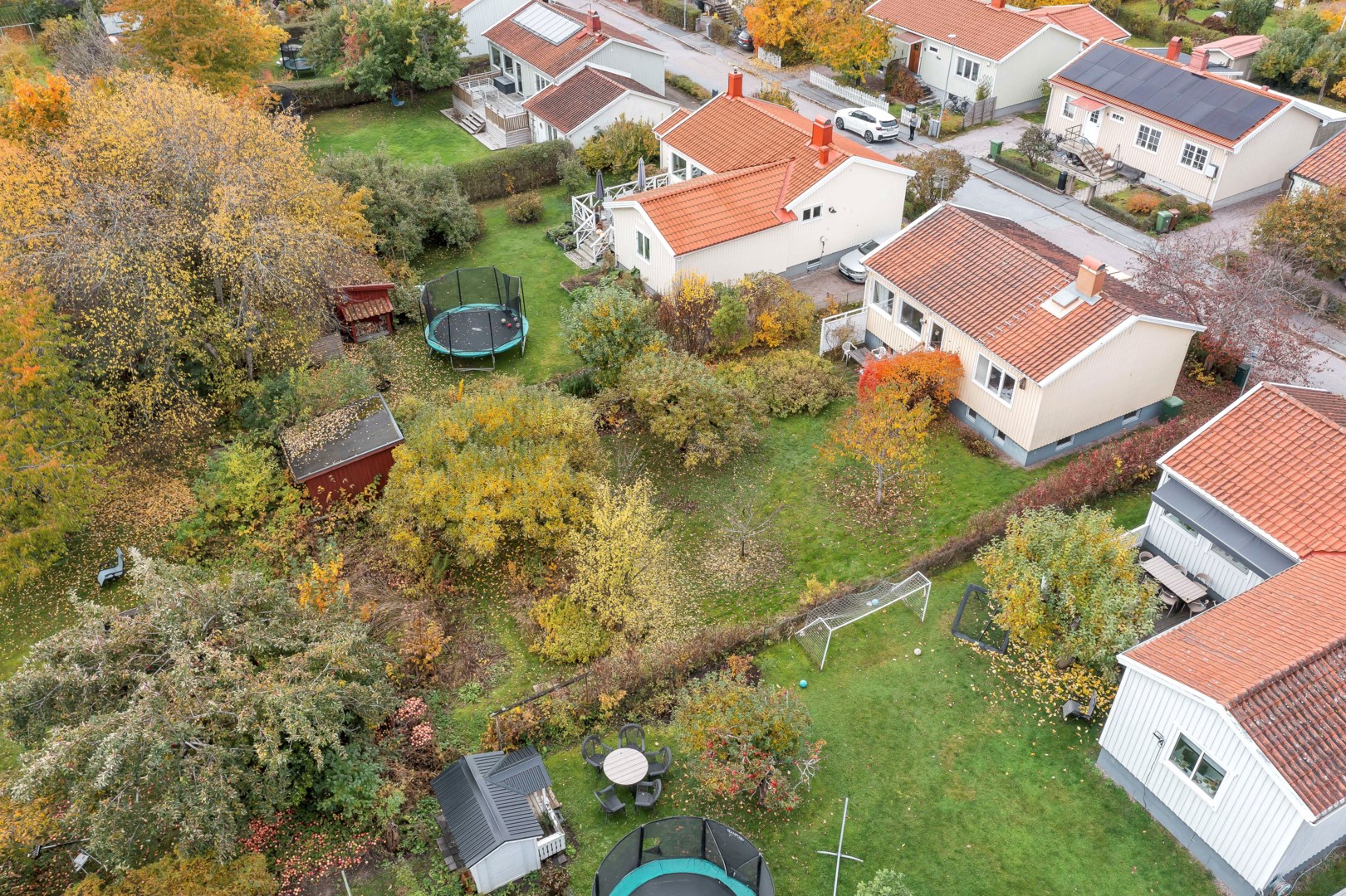 Bostadsbild från Läbygatan 8, Såld i Kungsgärdet, Uppsala