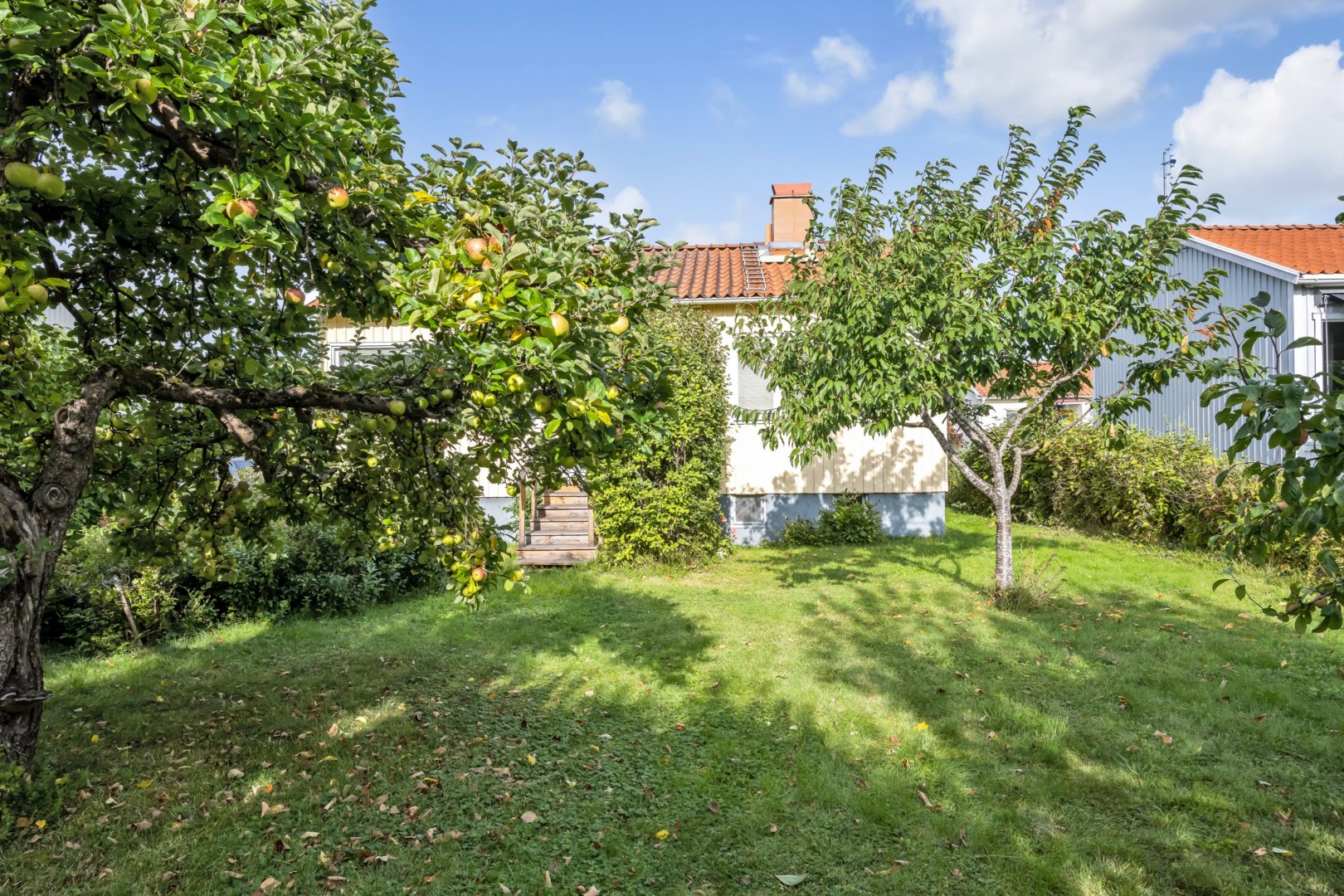 Bostadsbild från Läbygatan 8, Såld i Kungsgärdet, Uppsala