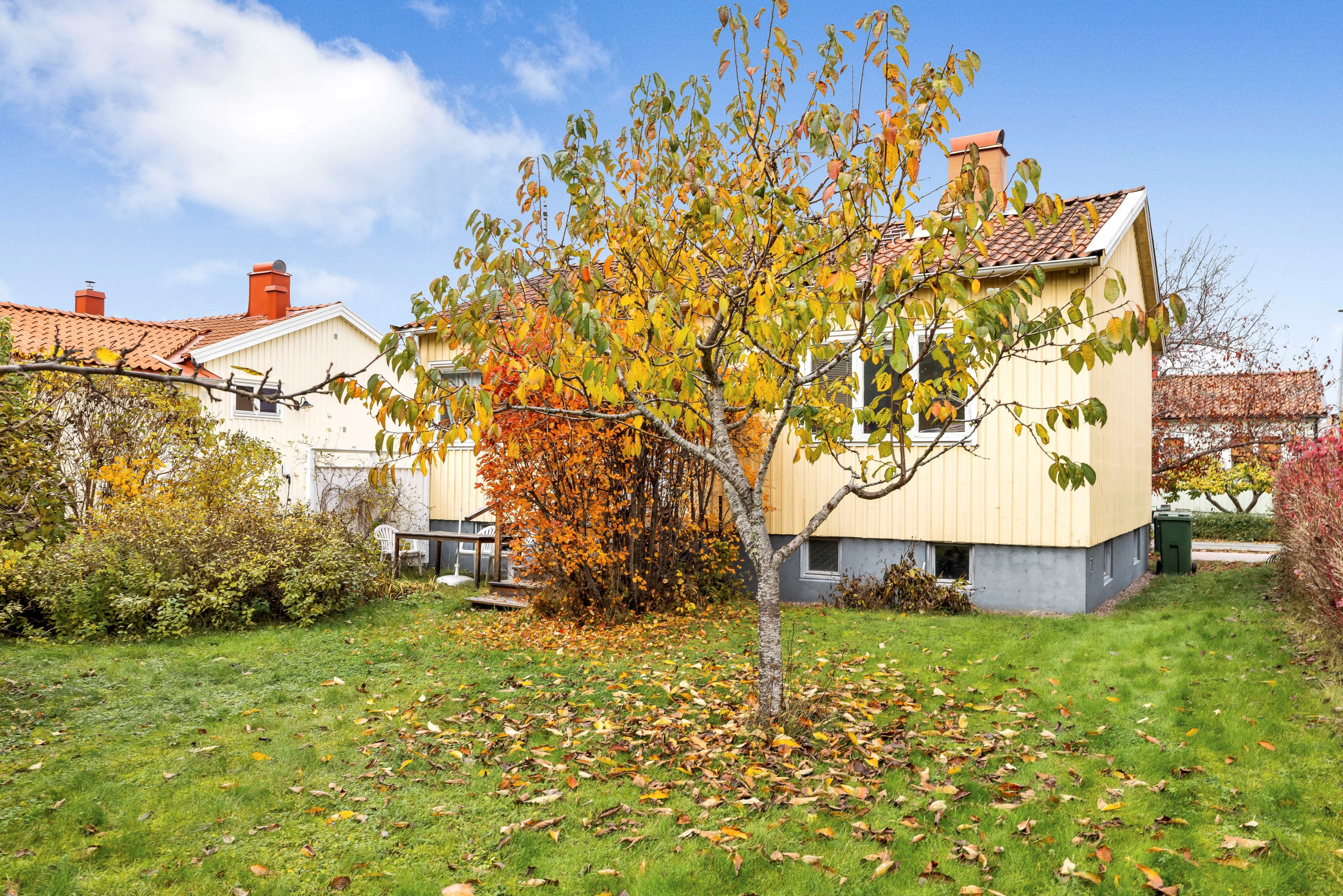 Bostadsbild från Läbygatan 8, Såld i Kungsgärdet, Uppsala