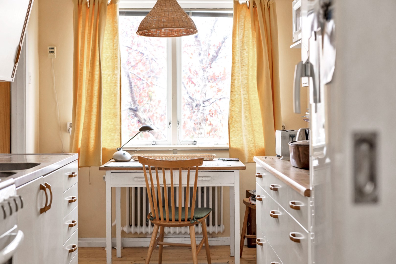 Bostadsbild från Läbygatan 8, Såld i Kungsgärdet, Uppsala