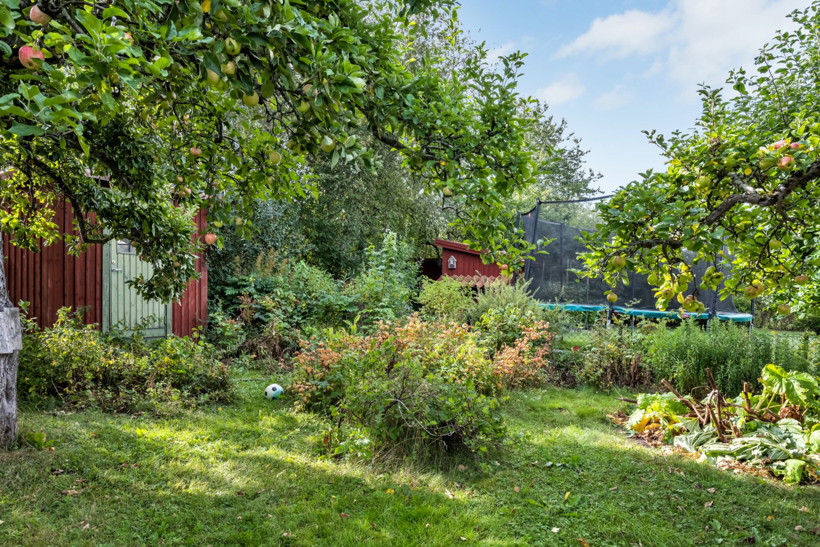 Bostadsbild från Läbygatan 8, Såld i Kungsgärdet, Uppsala