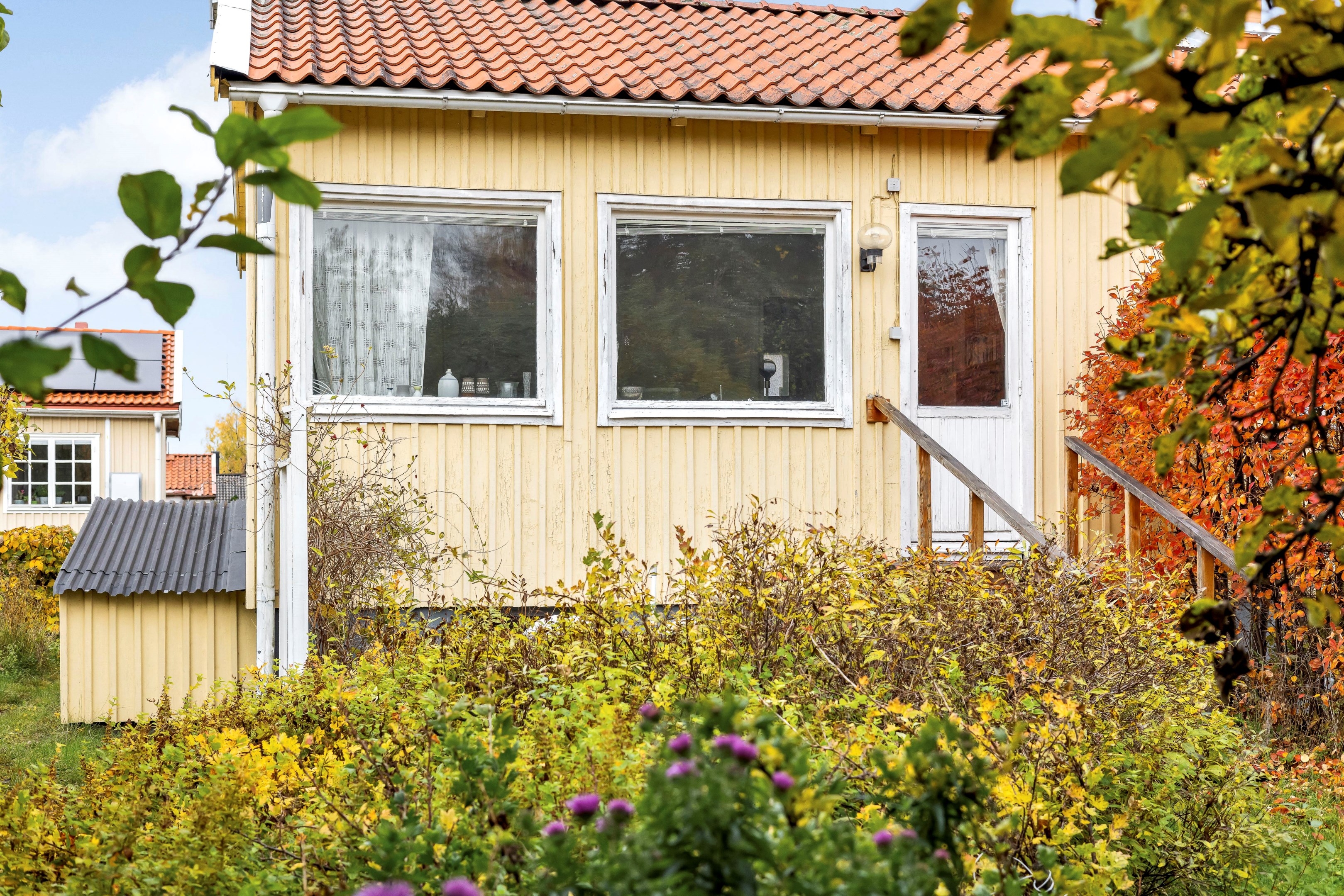 Bostadsbild från Läbygatan 8, Såld i Kungsgärdet, Uppsala