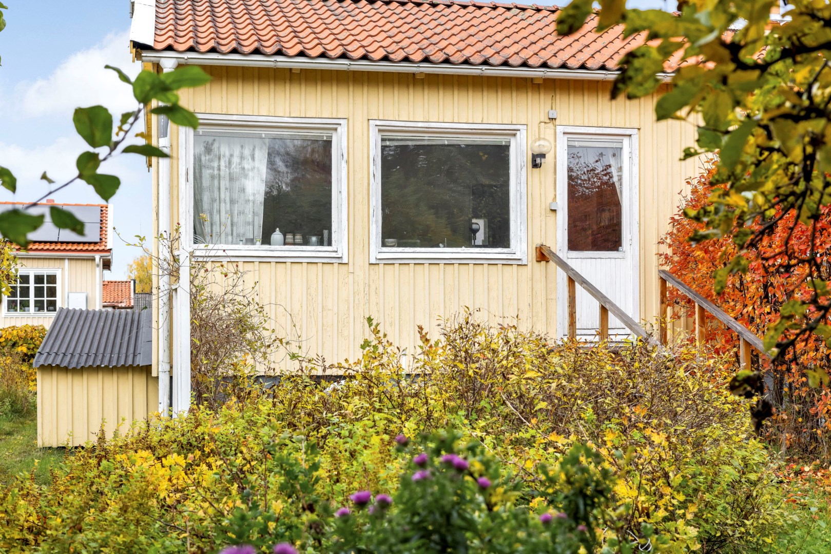 Bostadsbild från Läbygatan 8, Såld i Kungsgärdet, Uppsala