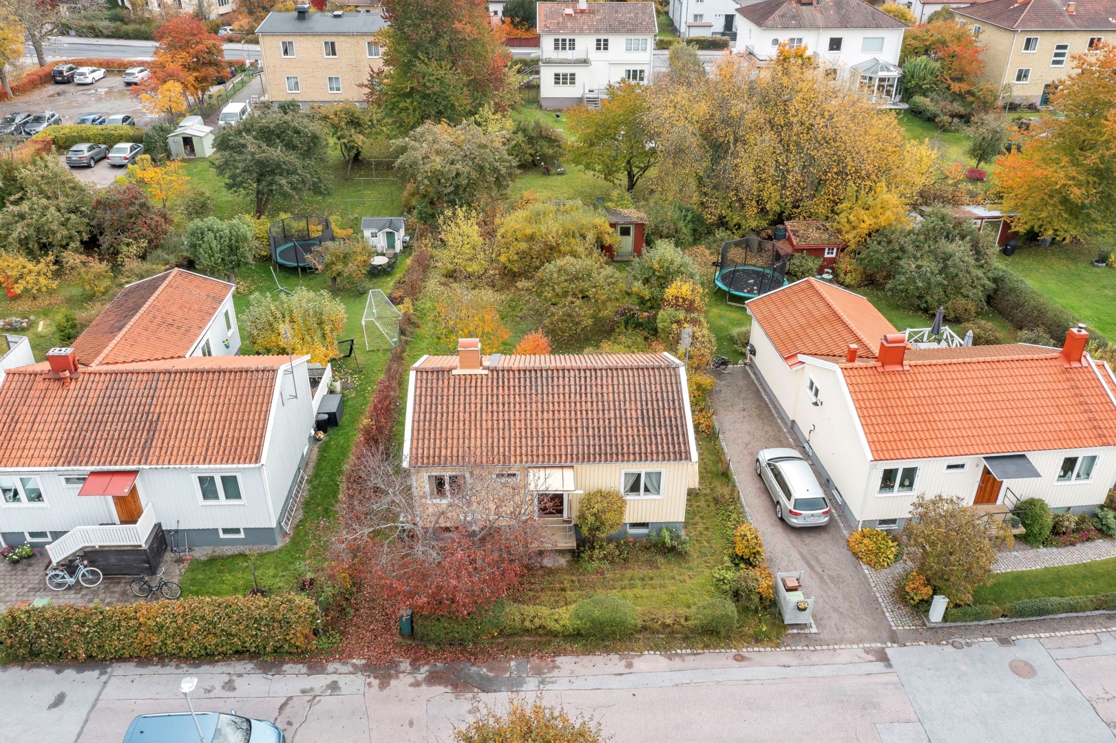 Bostadsbild från Läbygatan 8, Såld i Kungsgärdet, Uppsala