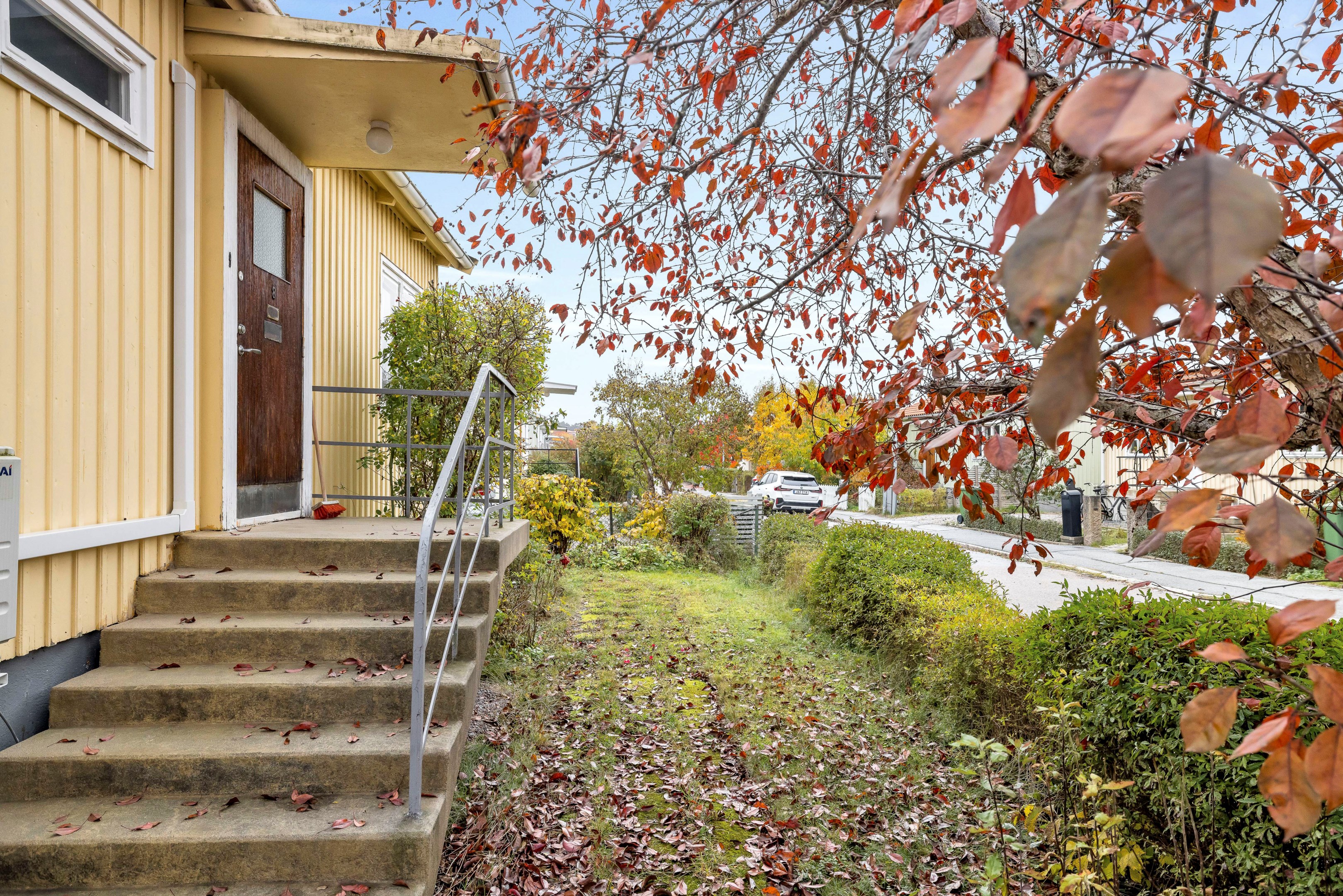 Bostadsbild från Läbygatan 8, Såld i Kungsgärdet, Uppsala