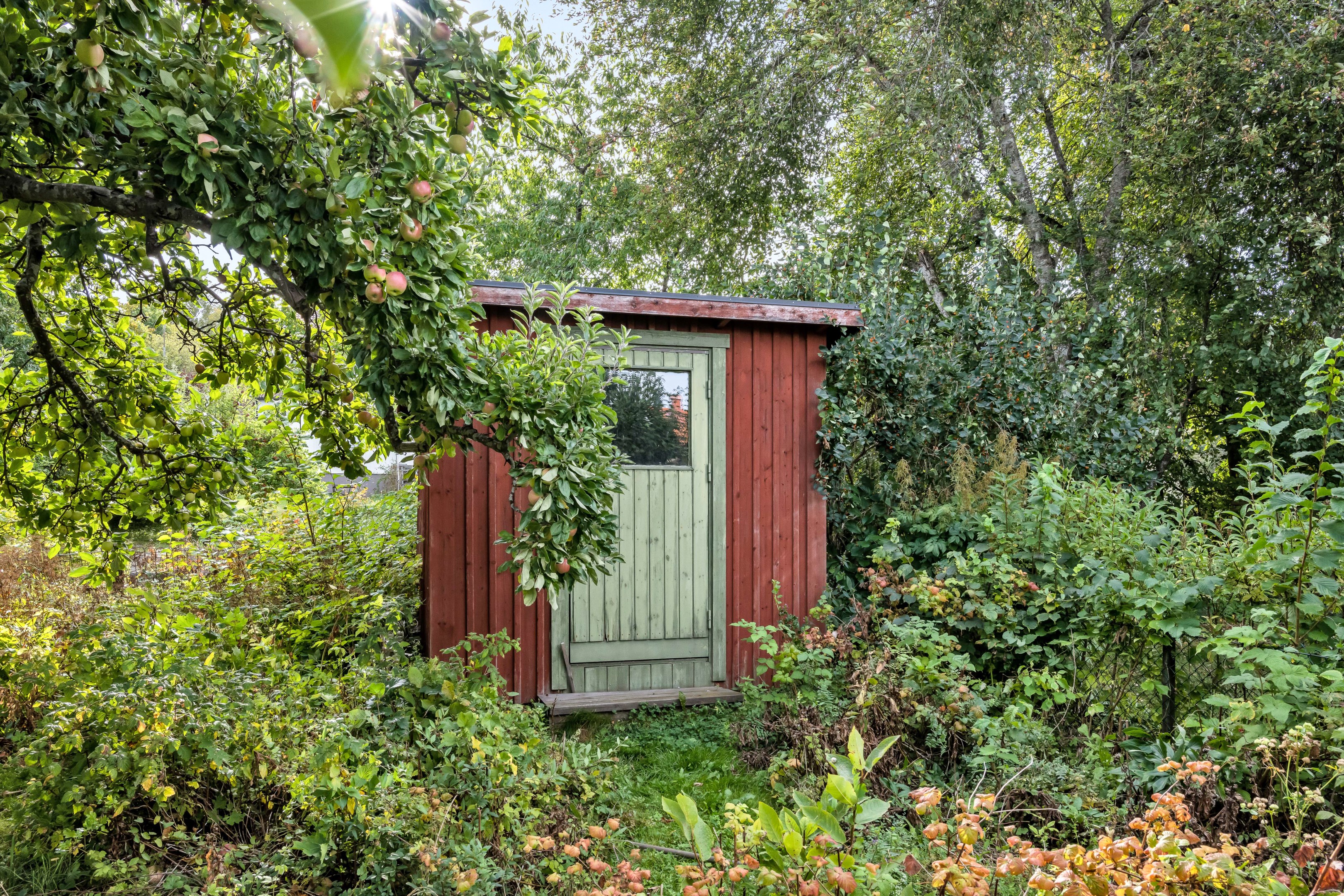Bostadsbild från Läbygatan 8, Såld i Kungsgärdet, Uppsala