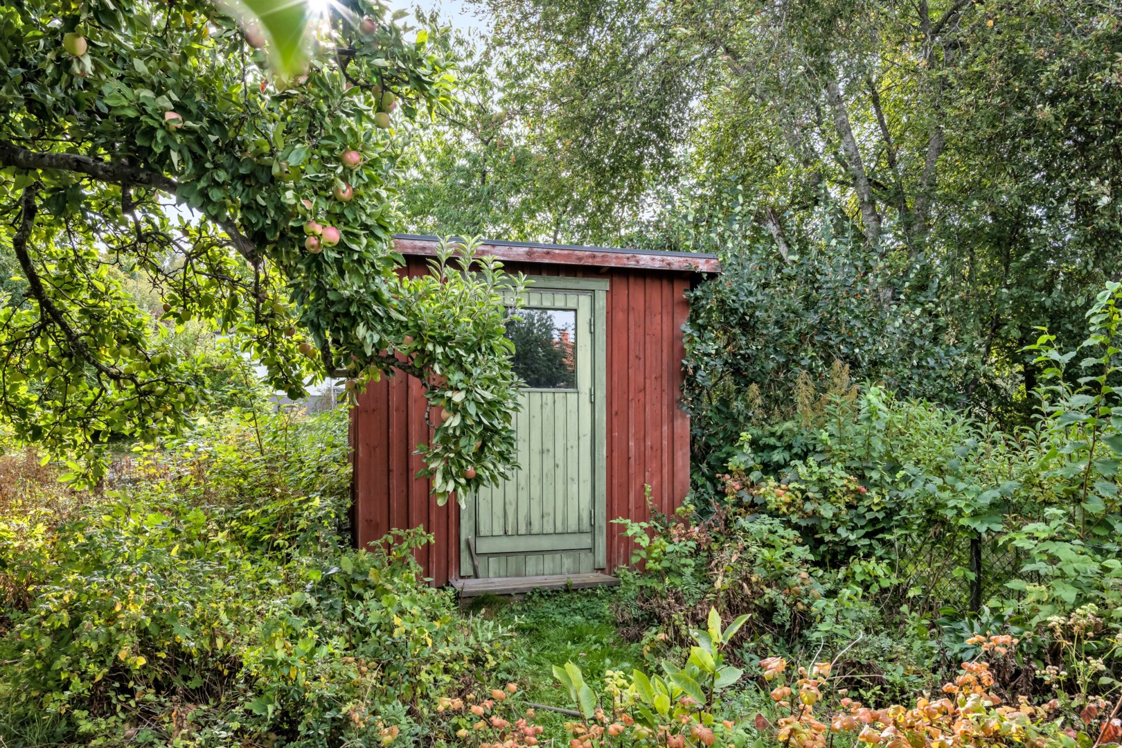 Bostadsbild från Läbygatan 8, Såld i Kungsgärdet, Uppsala