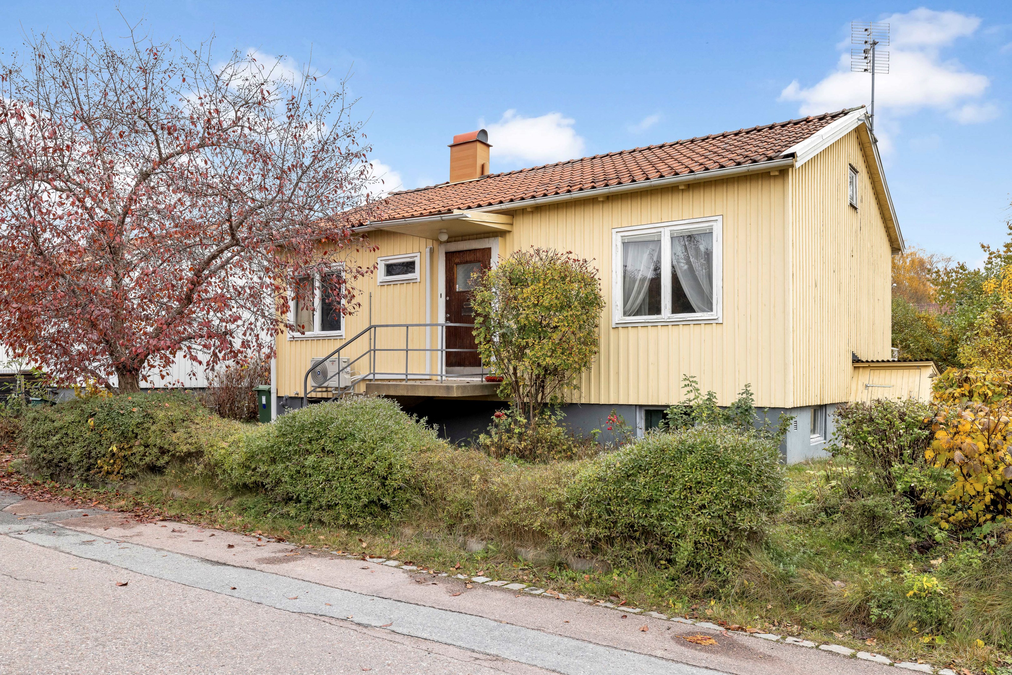 Bostadsbild från Läbygatan 8, Såld i Kungsgärdet, Uppsala