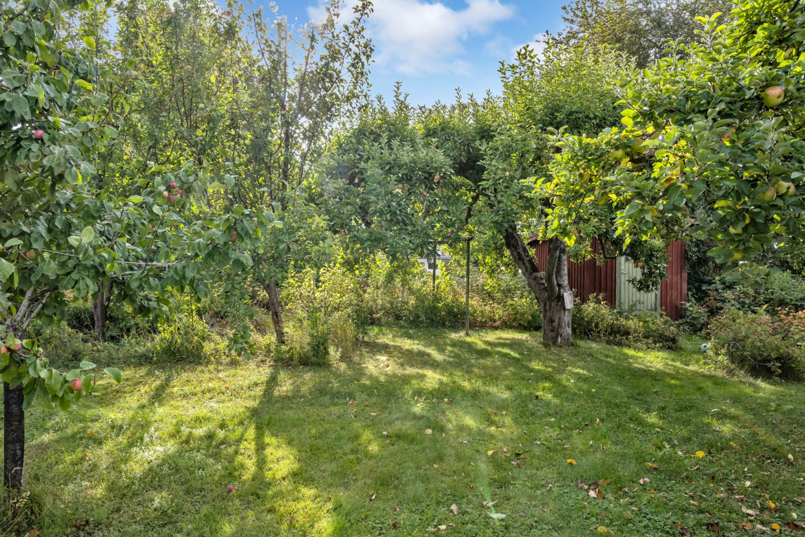 Bostadsbild från Läbygatan 8, Såld i Kungsgärdet, Uppsala