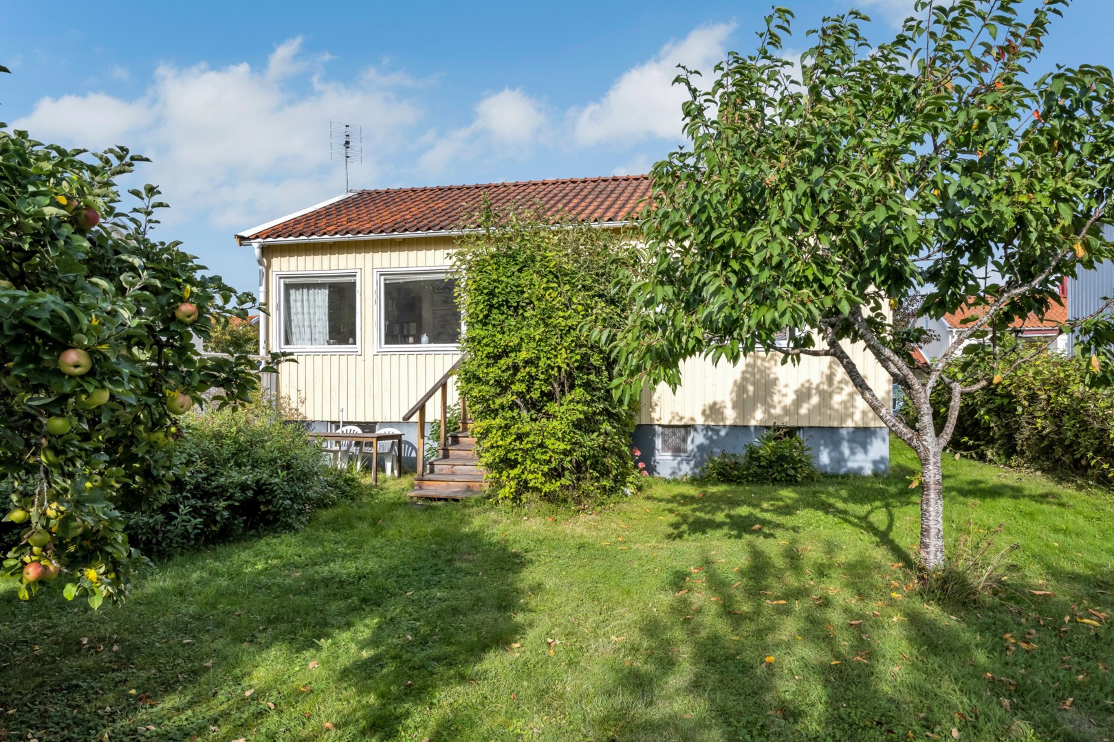 Bostadsbild från Läbygatan 8, Såld i Kungsgärdet, Uppsala